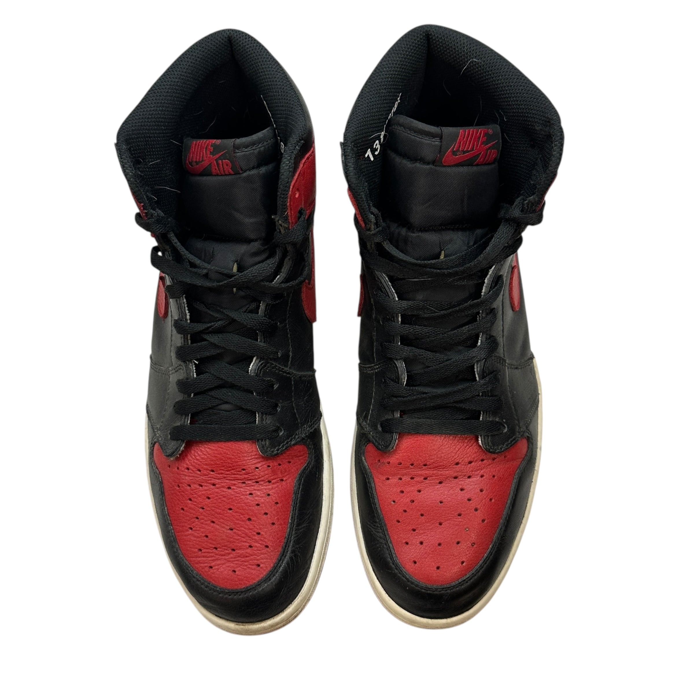 Jordan 1 Retro High Bred Banned (2016) (Used)