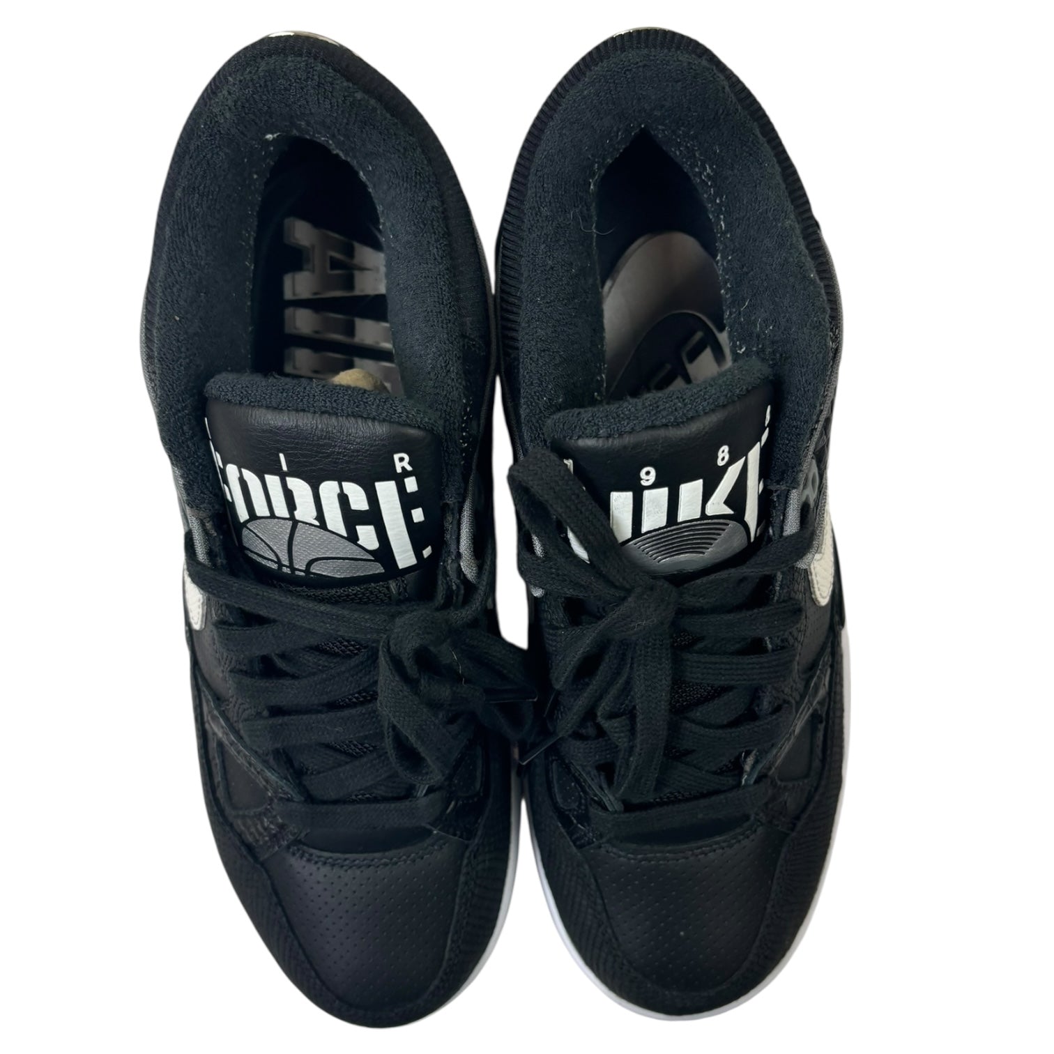 Nigo x Nike Air Force 3 Low SP Black White (Used)