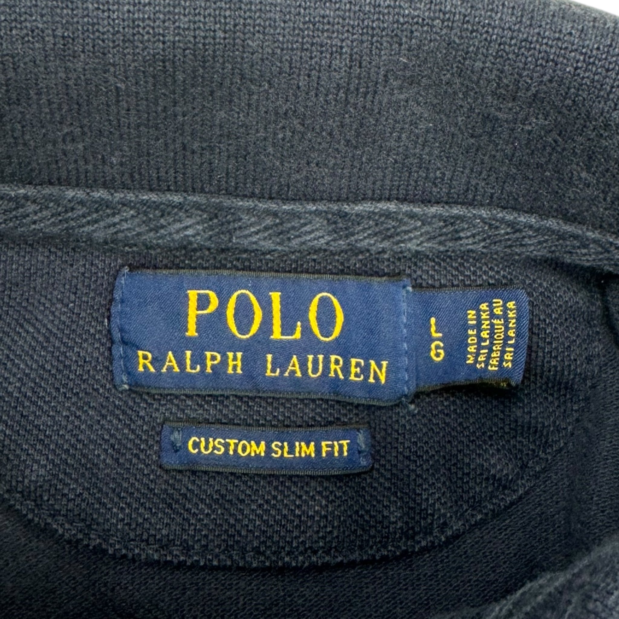 Vintage Polo Ralph Lauren Rowing Club Rugby