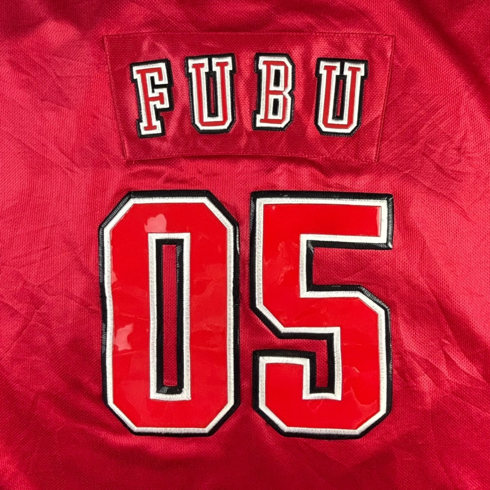 Vintage Y2K LA Fubu Athletics Jersey
