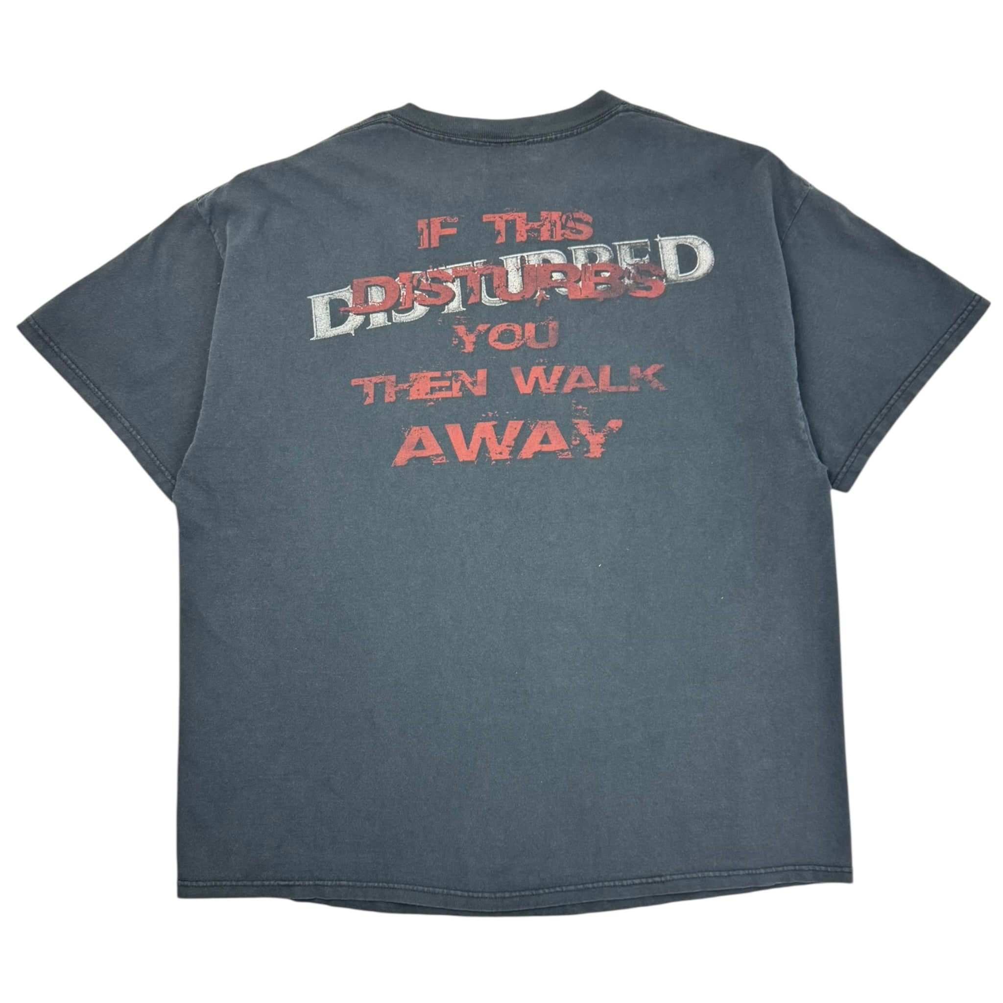 2005 Disturbed “Walk Away” T-Shirt