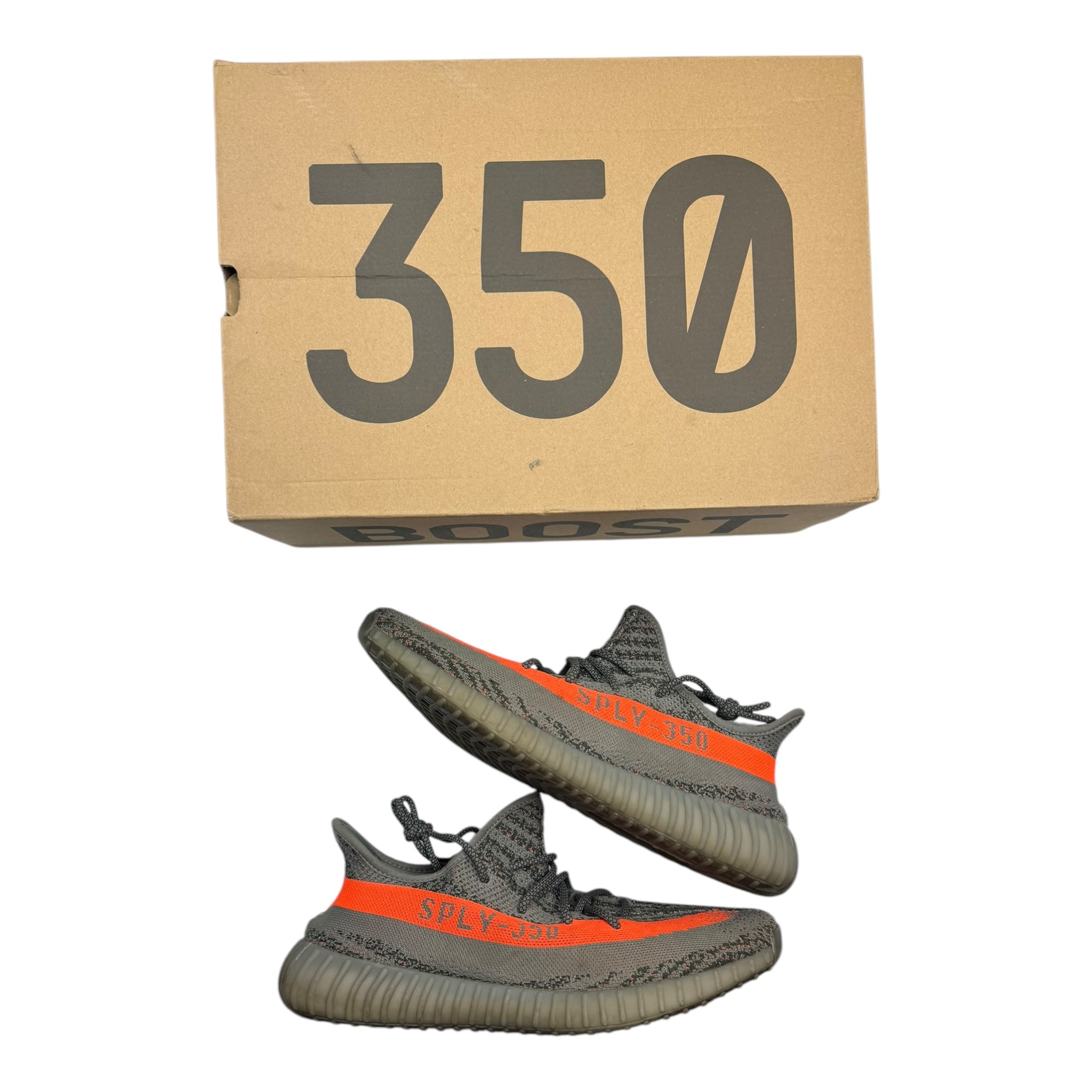 Yeezy 350 Beluga Reflective V2 (Used)