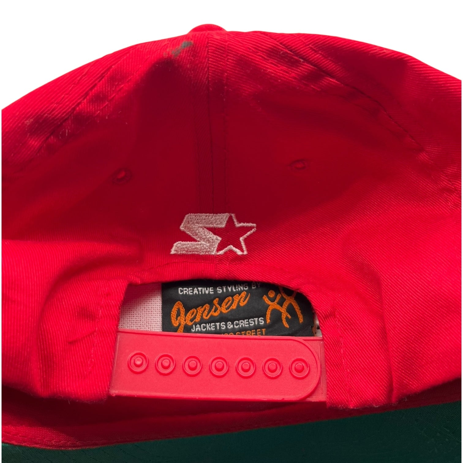 Vintage Nebraska CornHuskers