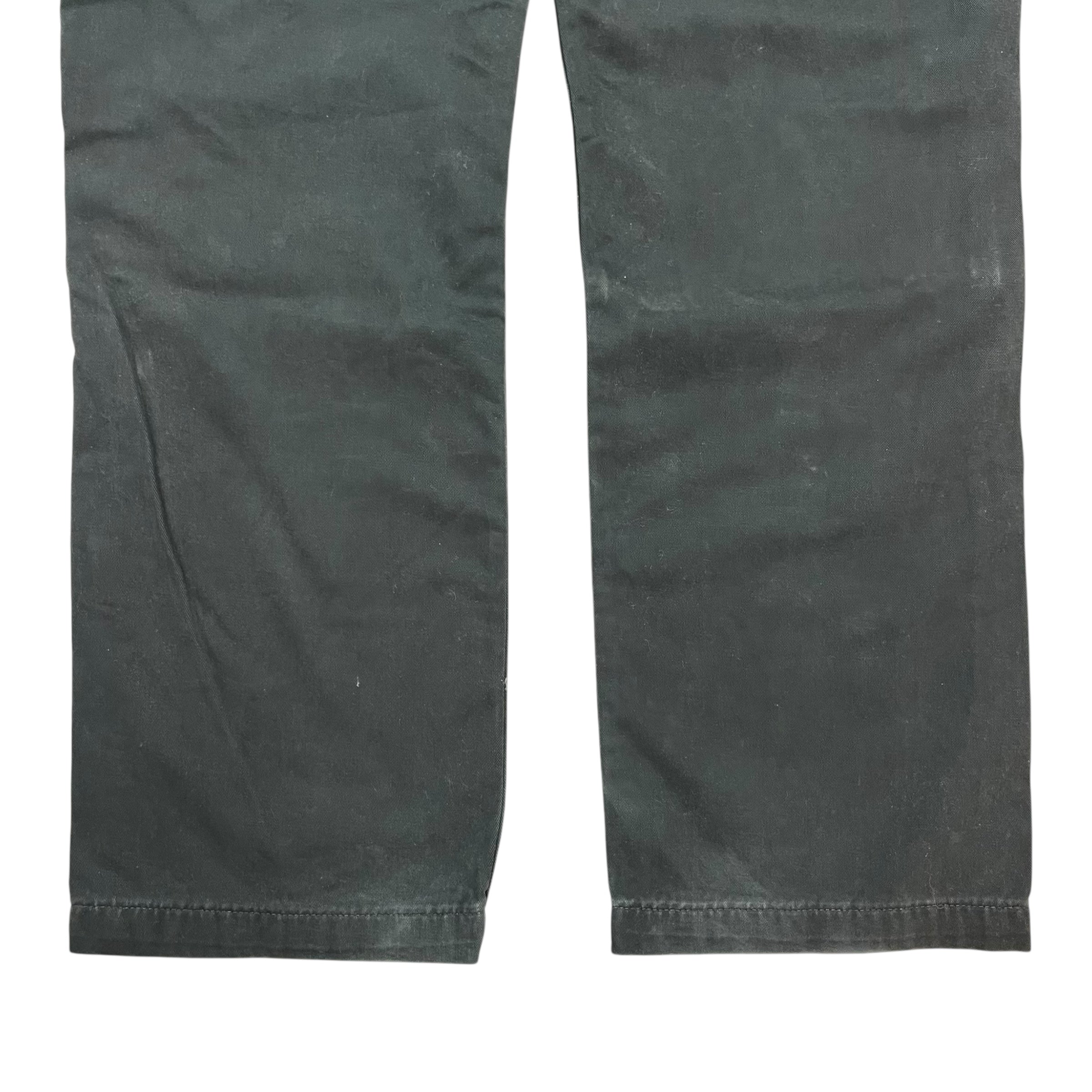 Vintage Carhartt Cargo Pants Black