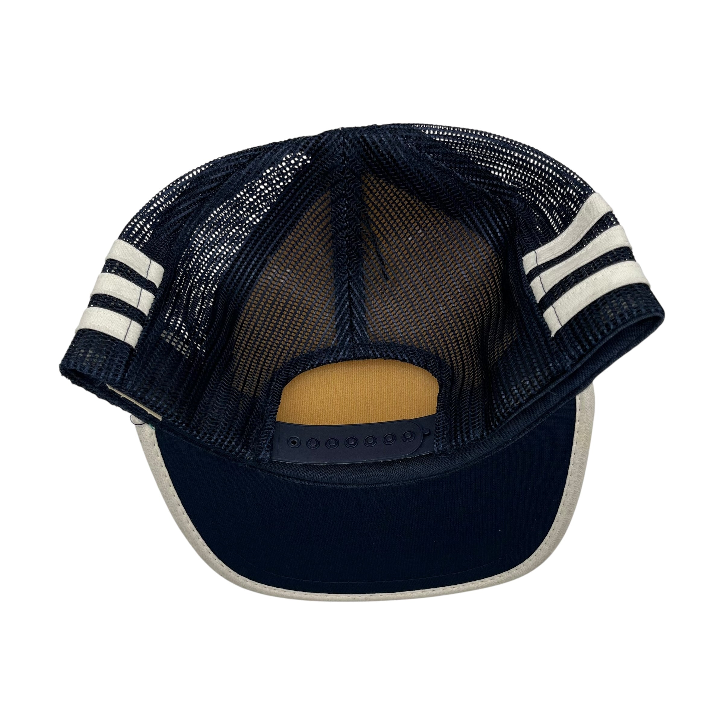Vintage Top Gun Snapback Trucker Hat
