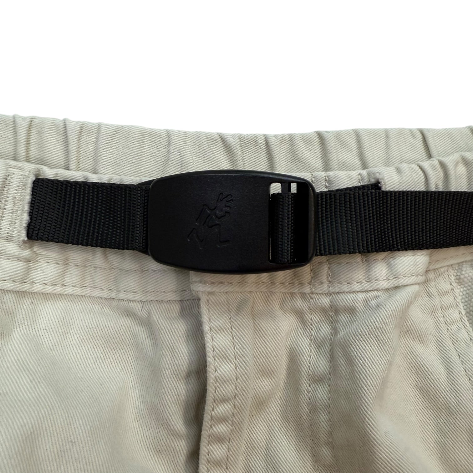 Gramicci Dune Pigment Gadget Shorts Oat