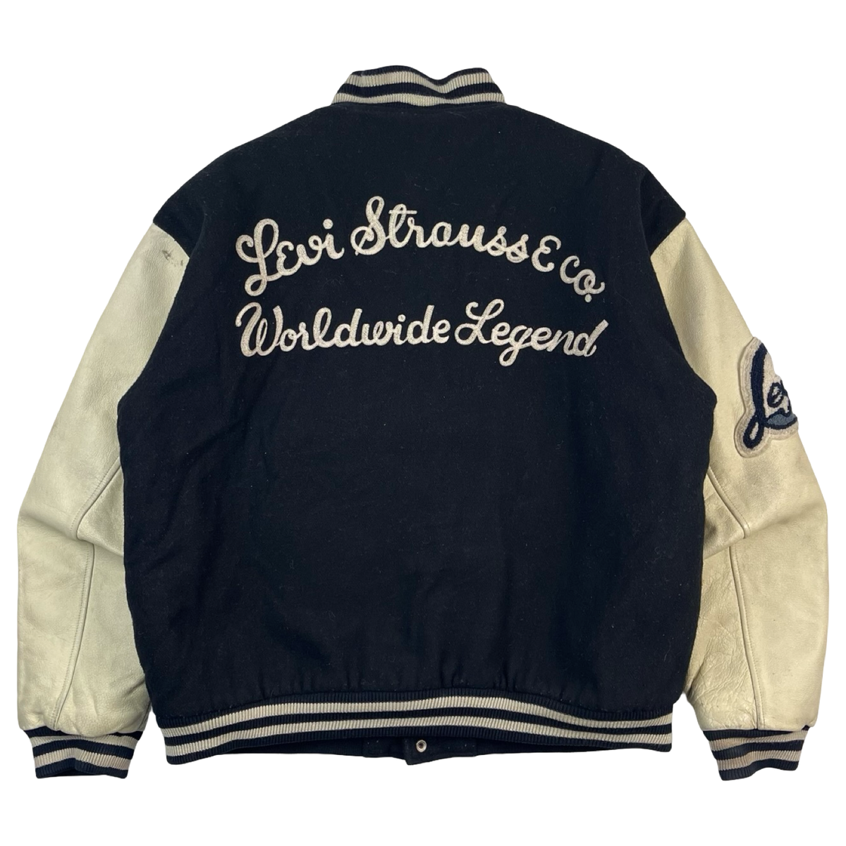 Vintage Levi’s Strauss Varsity Jacket