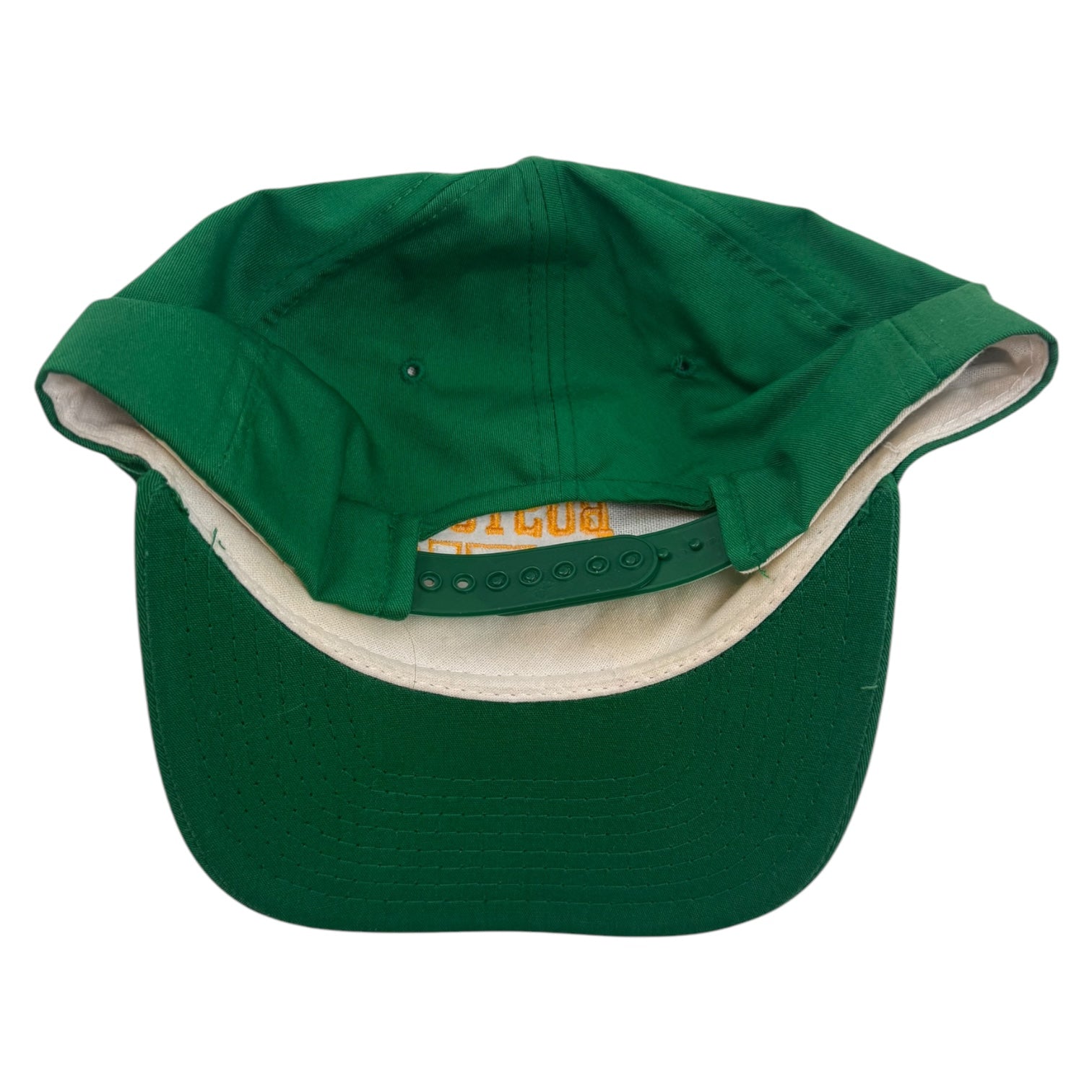 Vintage Boston Celtics Snapback Green