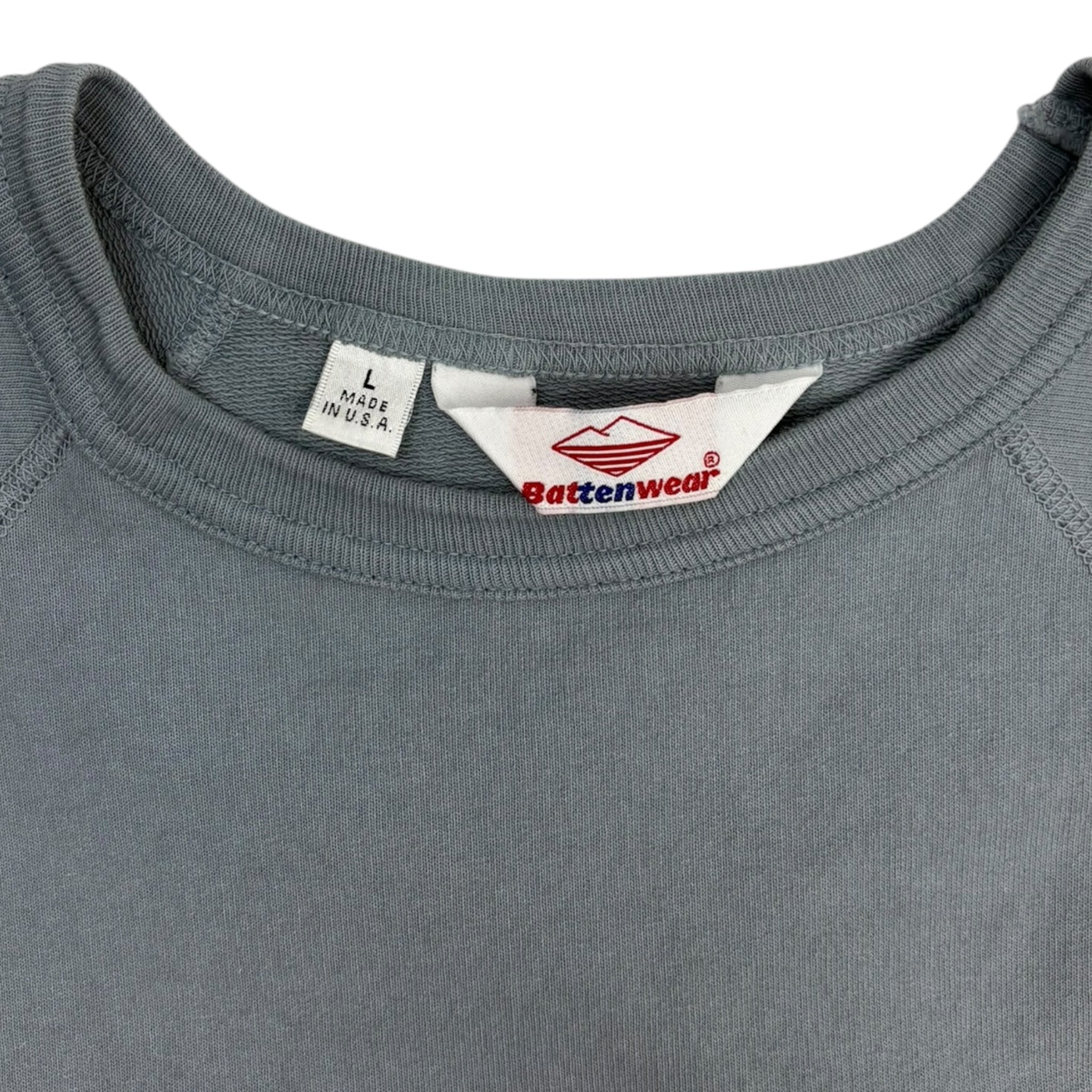 Battenwear Pocket Sweatshirt Tee