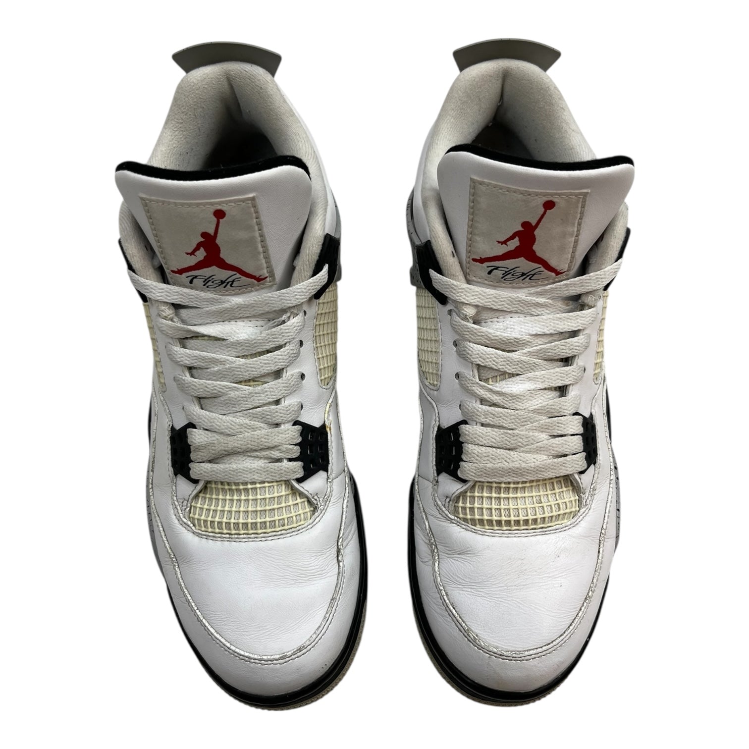 Jordan 4 White Cement (2016) (Used)