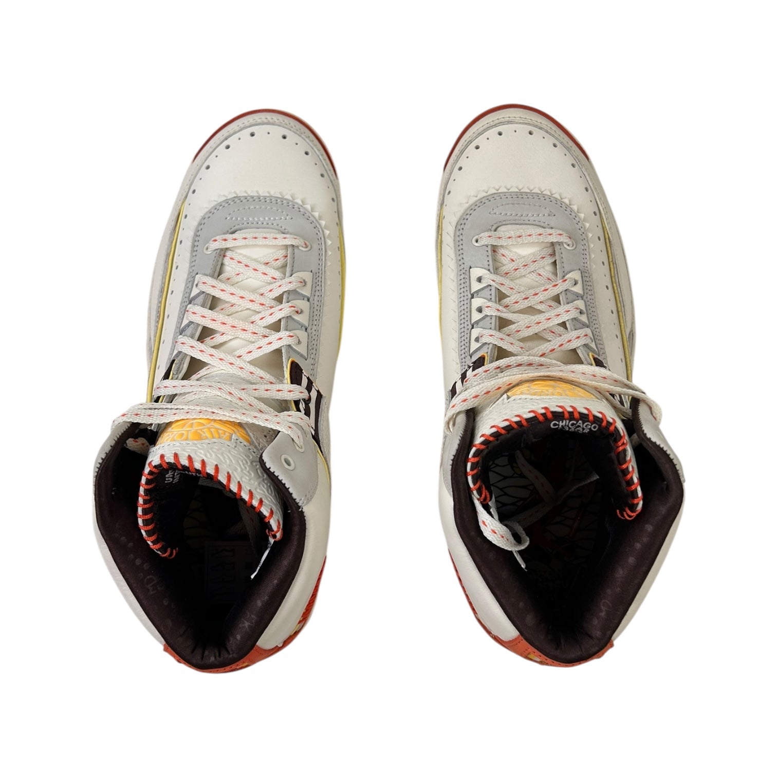 Jordan X Maison Jordan 2 Chateau Rouge (Used)