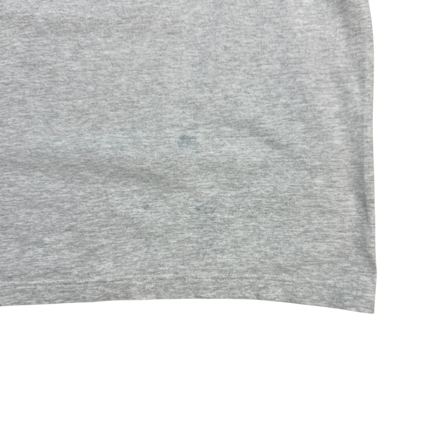 Vintage Harley Davidson Raglan T-Shirt Grey