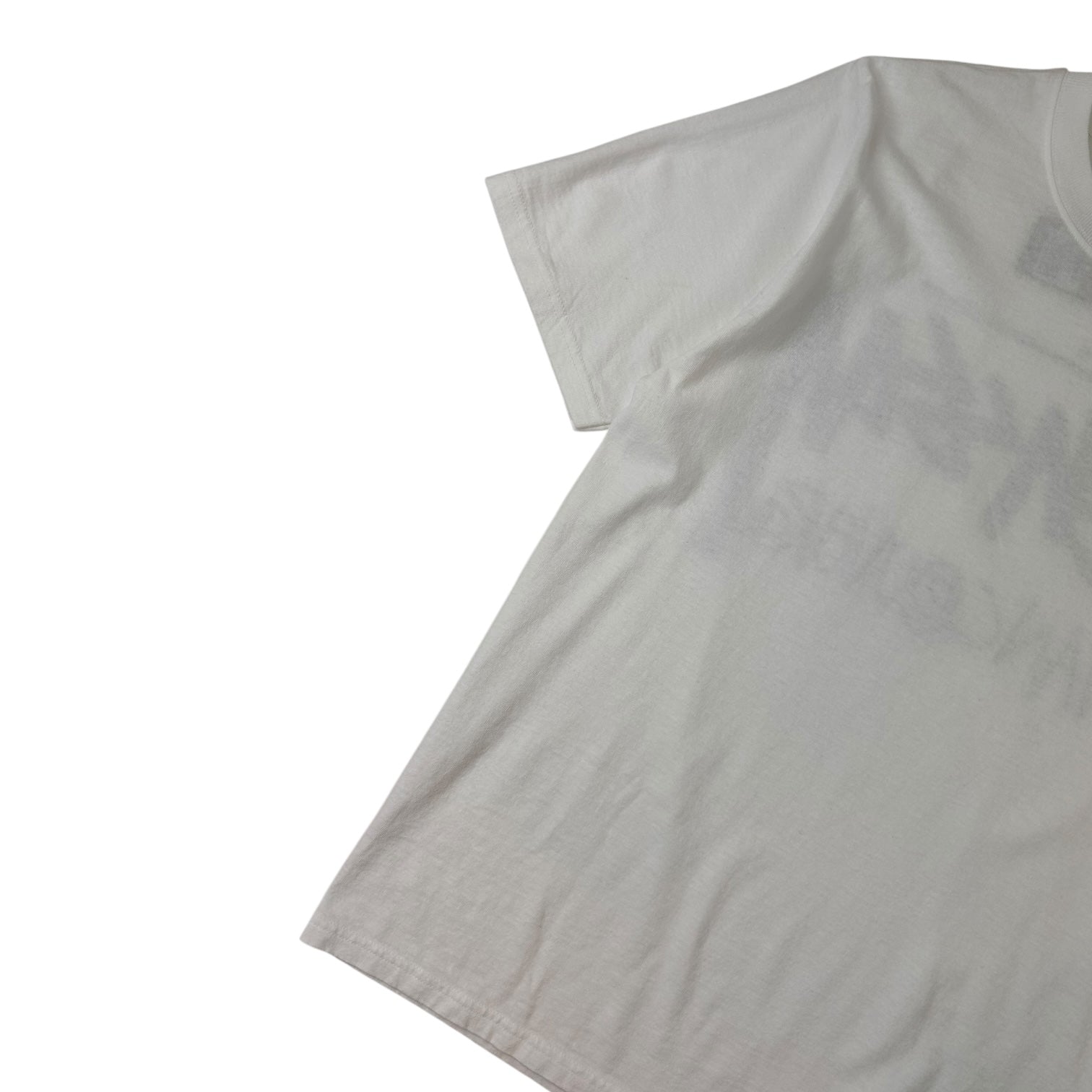 Stussy Vancouver Chapter T-Shirt White