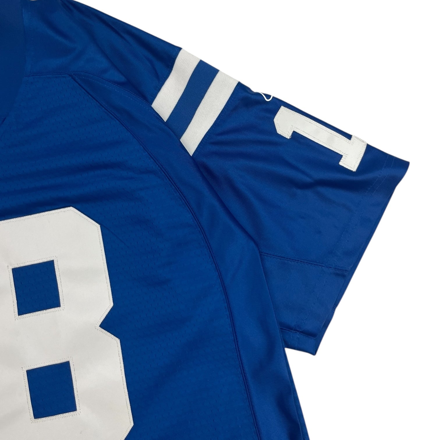Vintage Indianapolis Colts Peyton Manning Jersey Blue