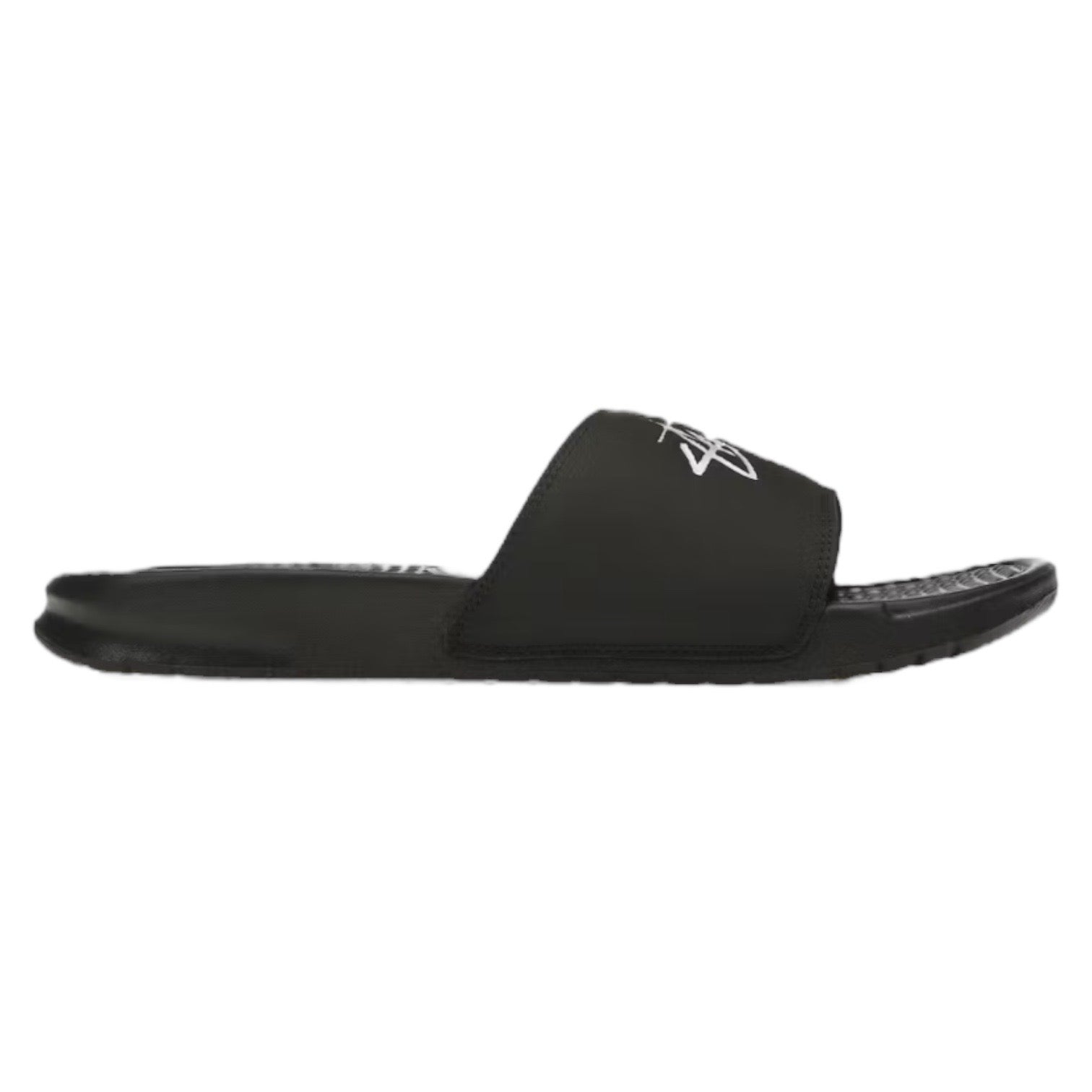 Stussy x Nike Benassi Sandal Off Noir