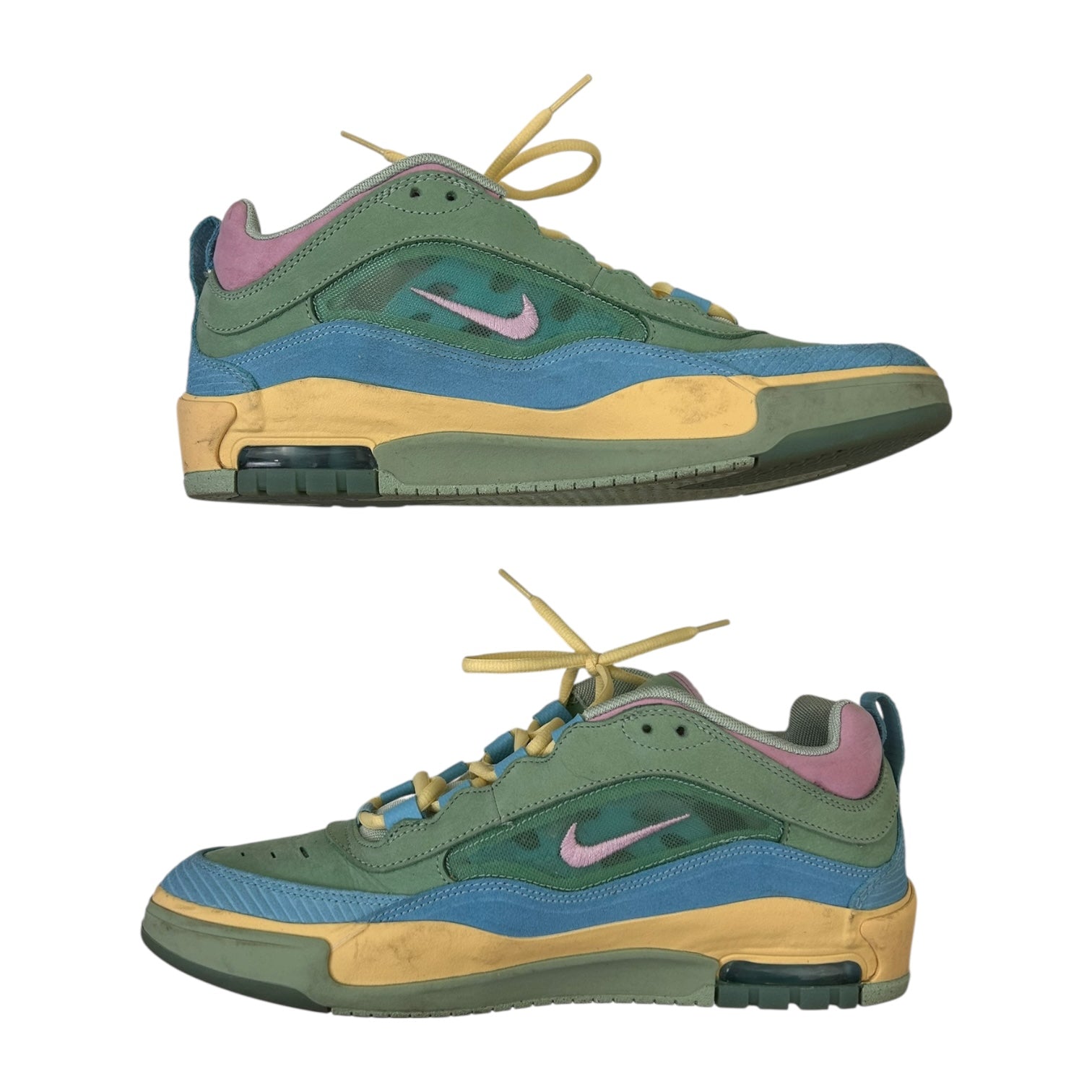 Nike SB Air Max Ishod QS X Wair Visty Verdy