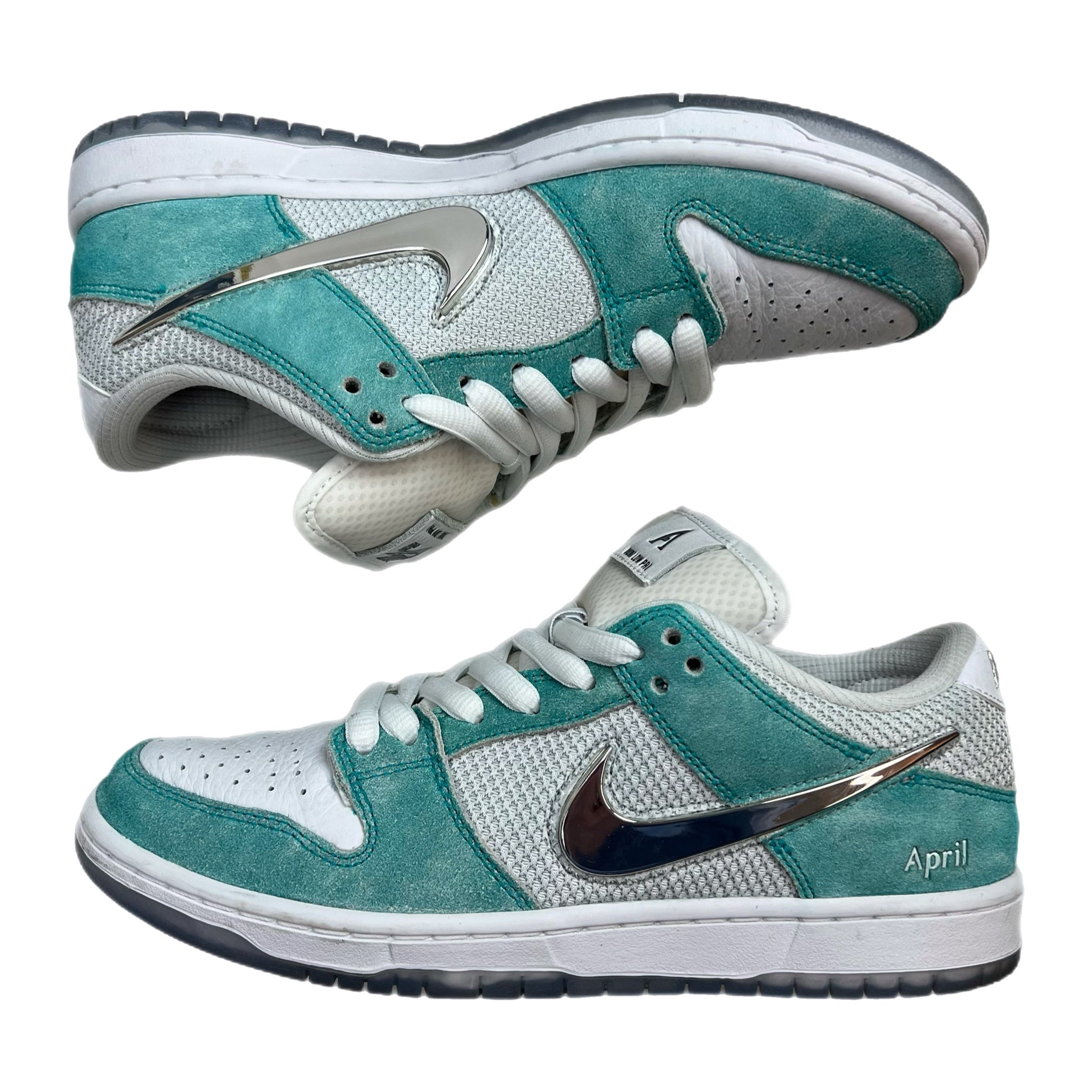 Nike SB Dunk Low April Skateboards (Used)