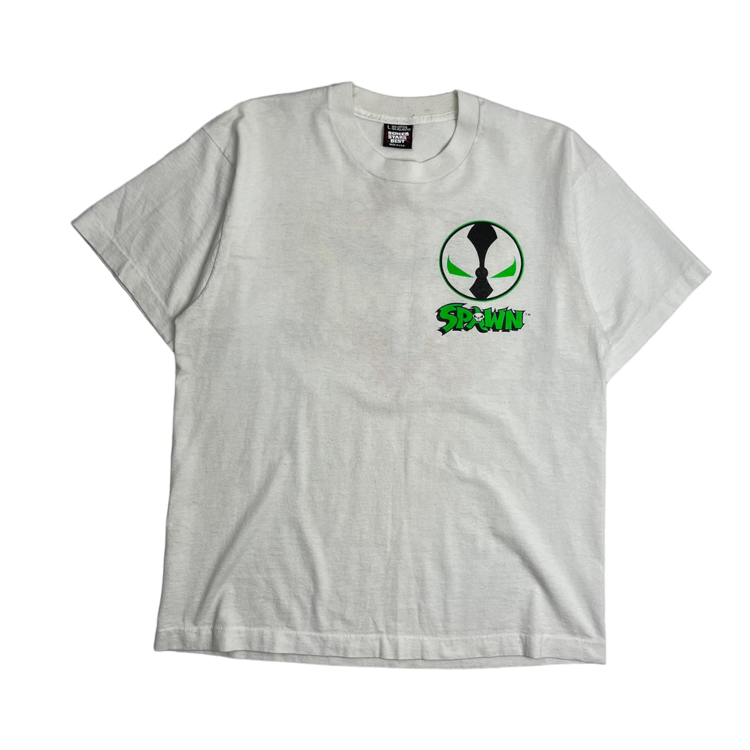 1993 Spawn Tour Tee-Shirt