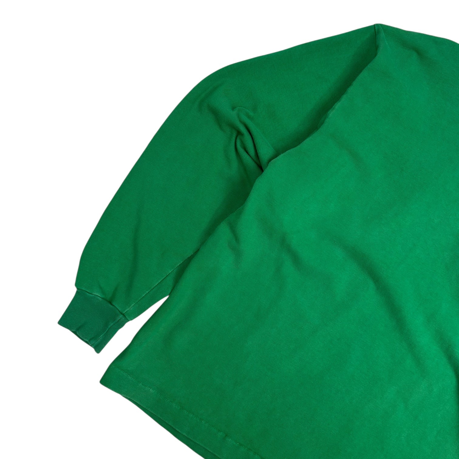Vintage Nike Ireland Rugby Jersey Green/White
