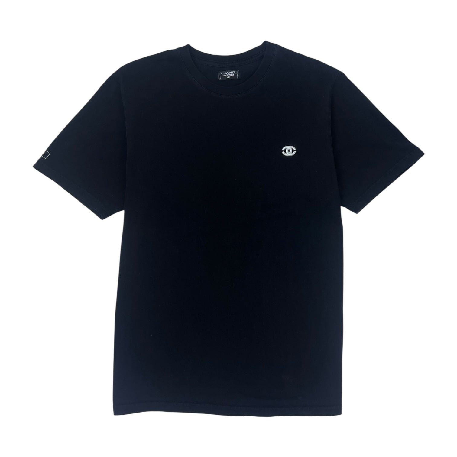 Chanel Uniform Staff T-Shirt