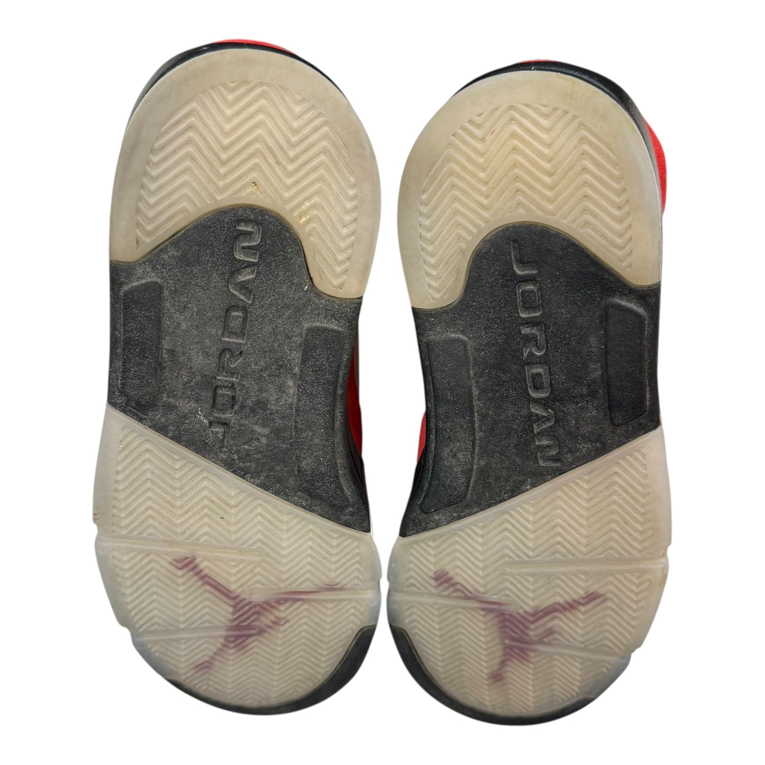 Jordan 5 Retro Raging Bull Red (2021) (Used)
