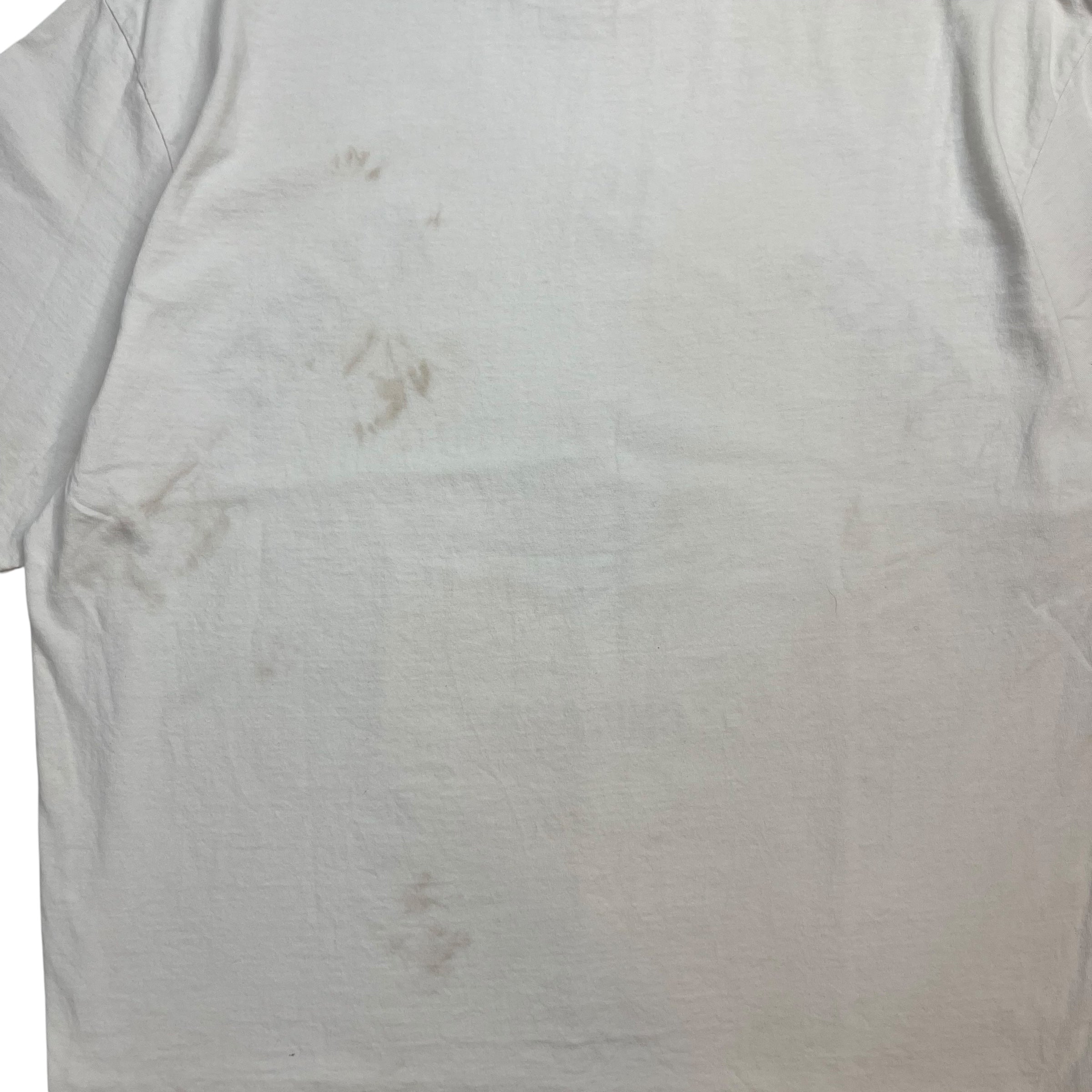 Kanye West Jesus is King Chicago Tee White