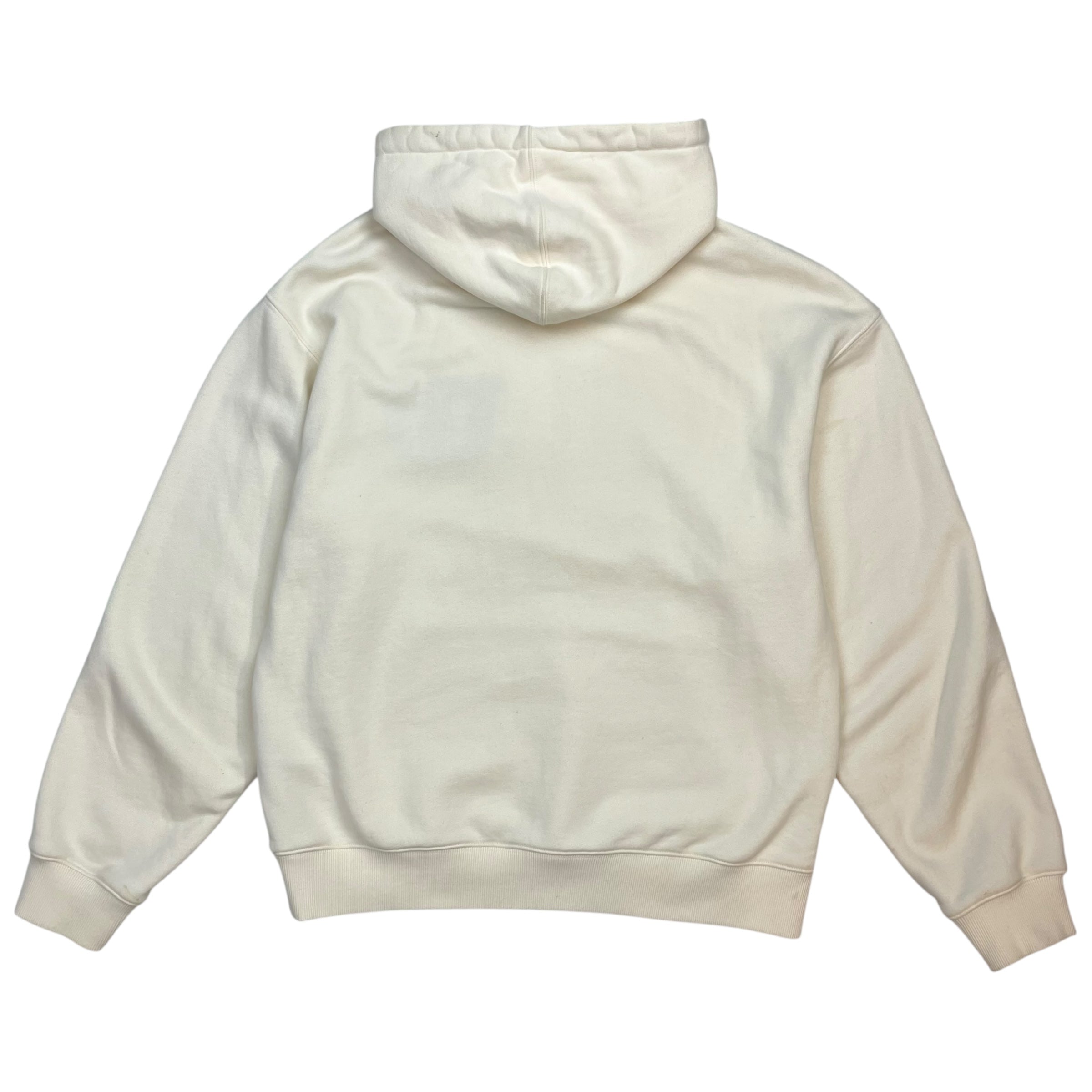 Kith For Wilson Legacy Sandrift Hoodie Cream White