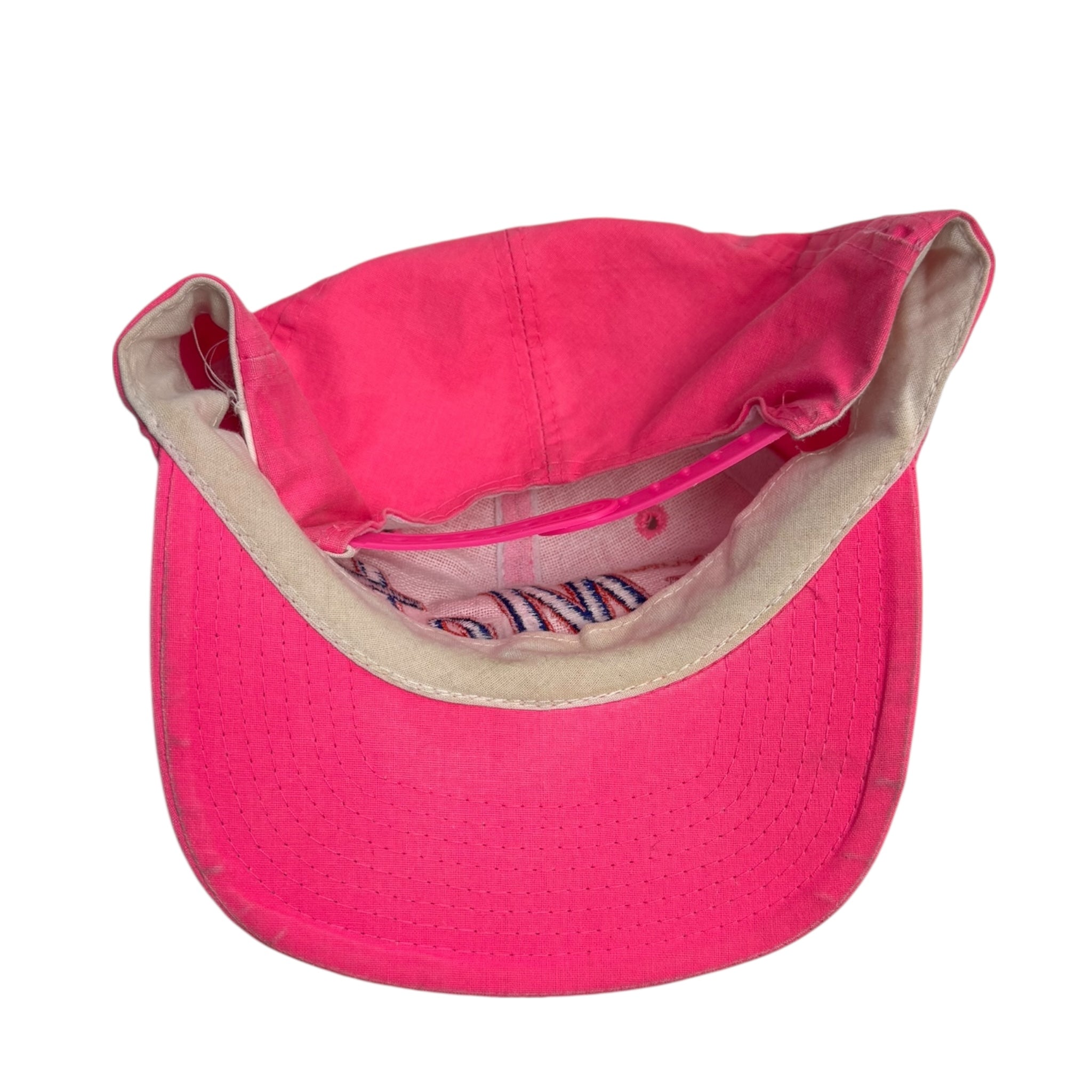Vintage New York Mets Hot Pink Hat
