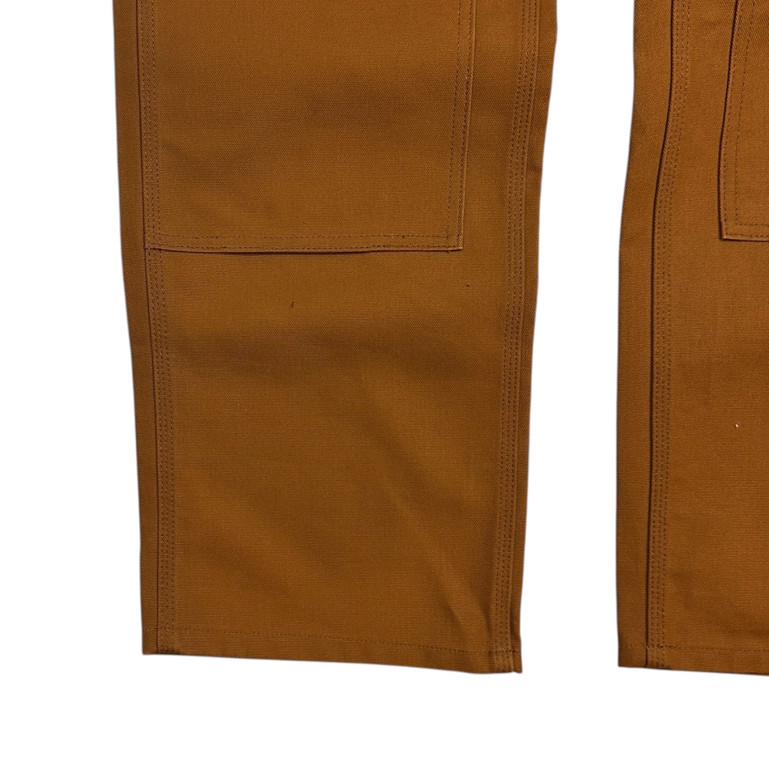 Vintage Carhartt Double Knee Cargo Pants Tan