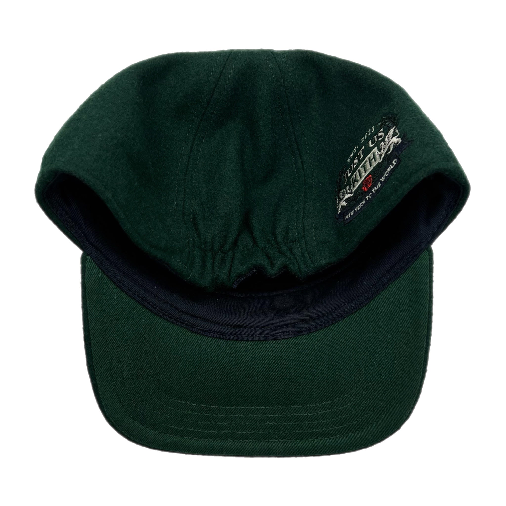 Kith x ‘47 New York Mets Wool Cricket Hat Green/Orange