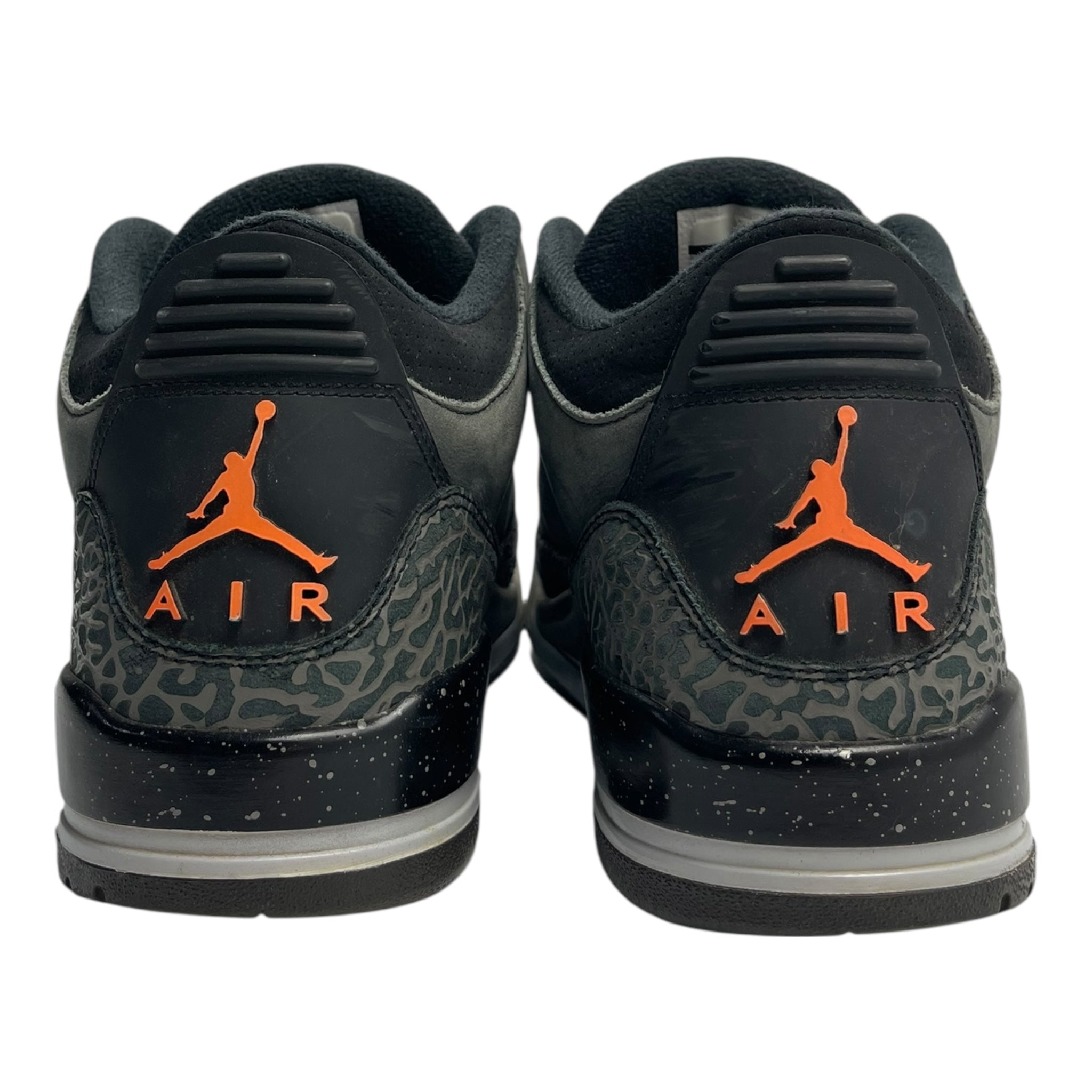 Jordan 3 Fear Pack (2013) (Used)