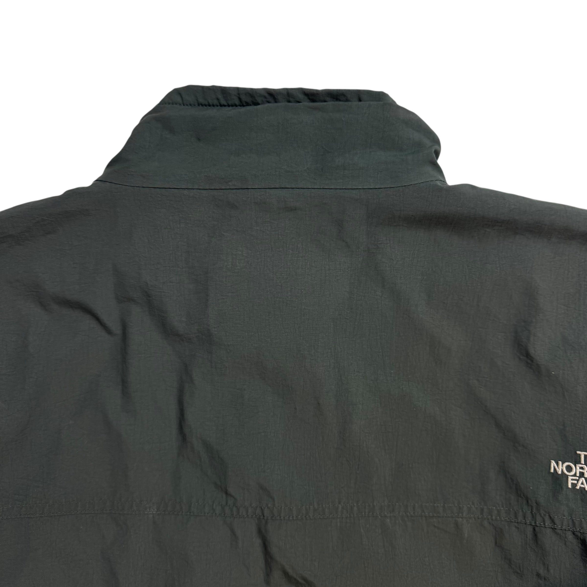 Vintage The North Face Light Down Jacket Black
