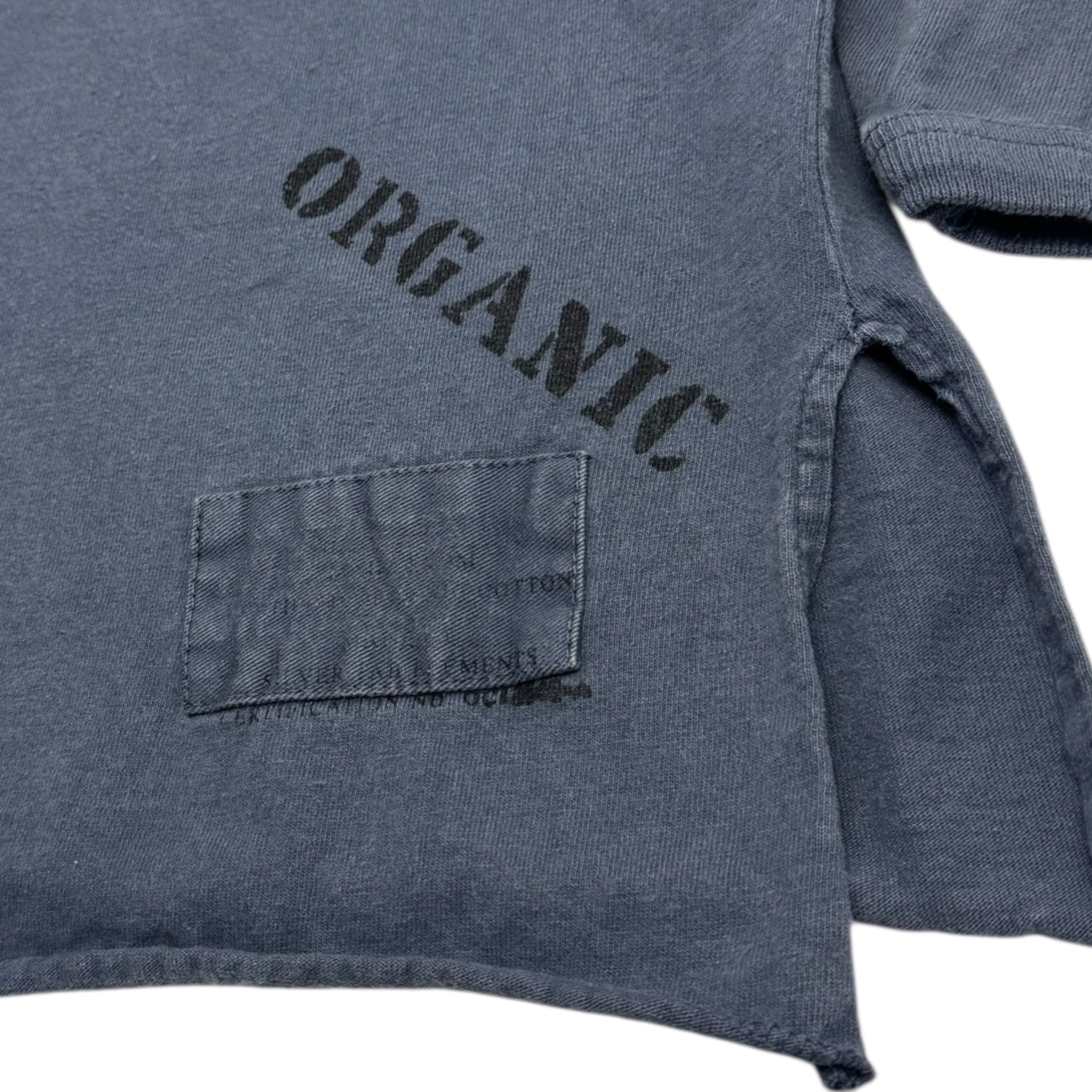 Vintage Levi’s Silvertab Elements Organic Henley Shirt