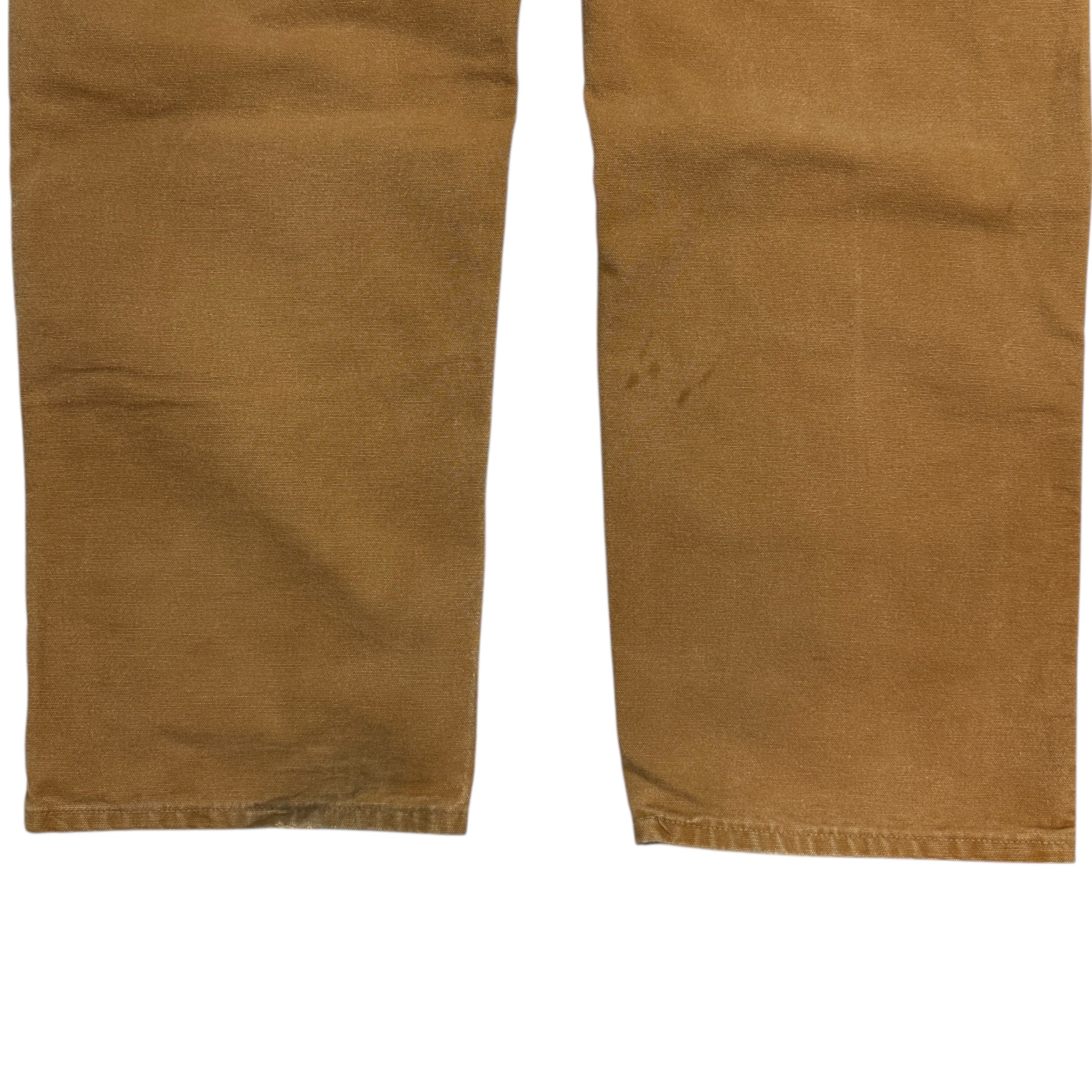 Vintage Carhartt Double Knee Cargos Tan