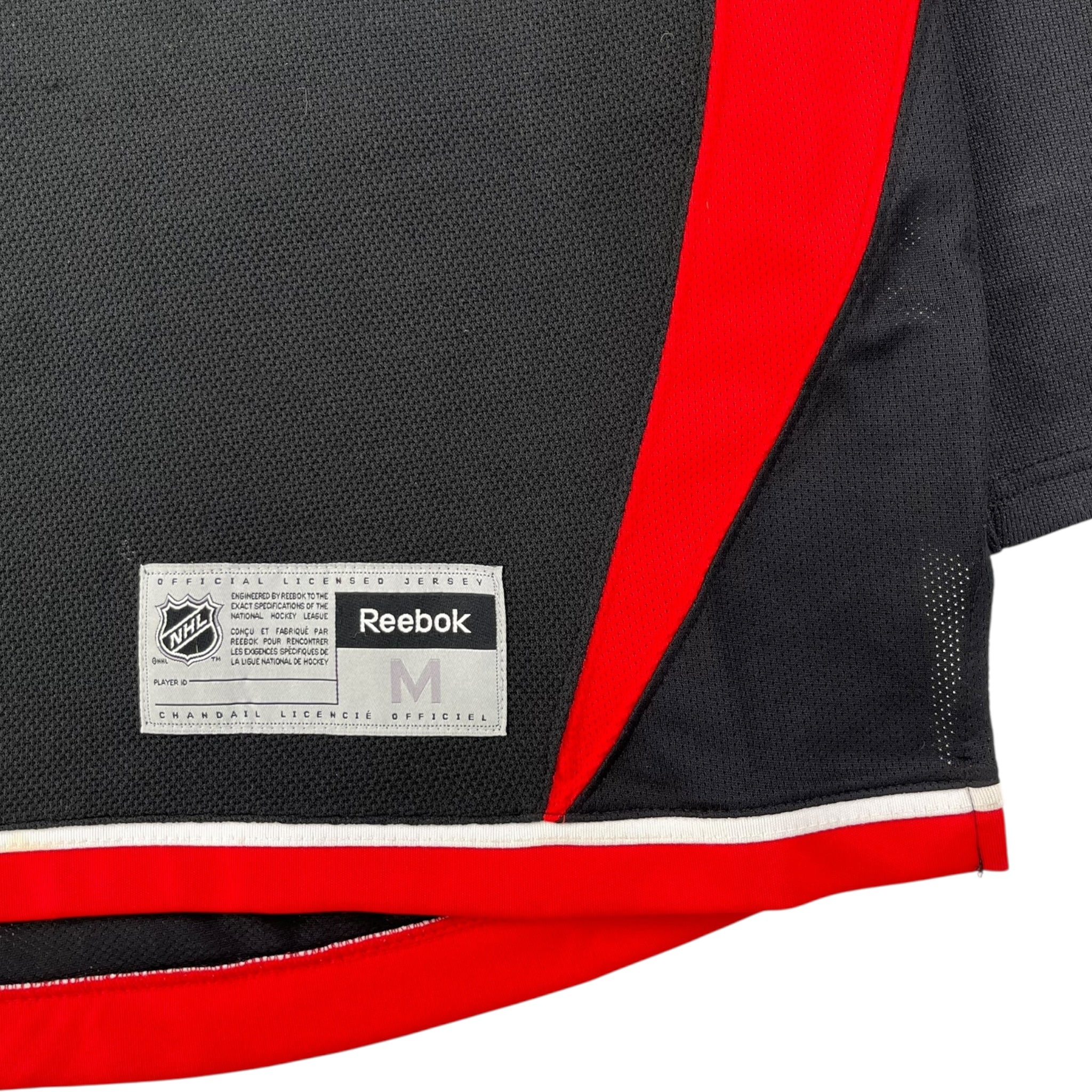 Ottawa Senators Spezza Alternate Reebok Jersey
