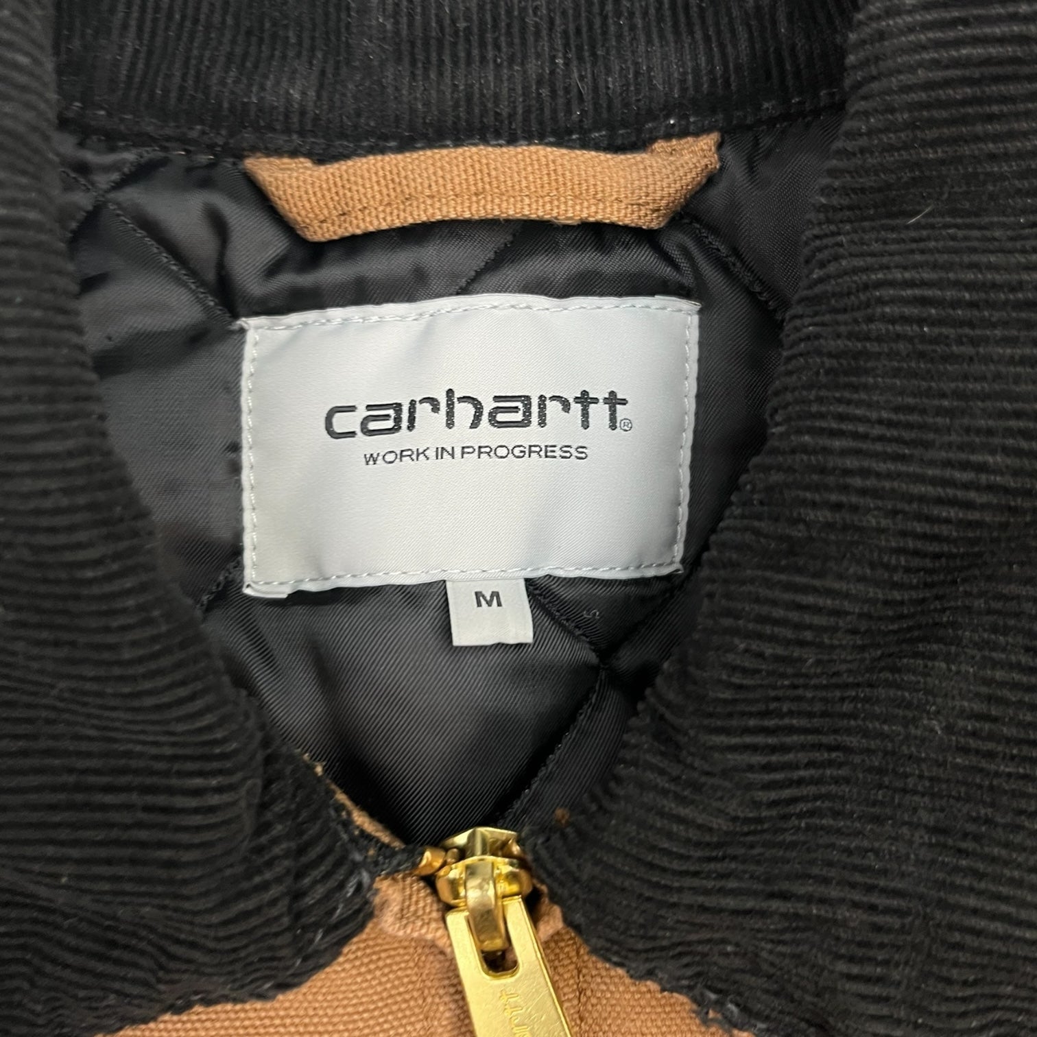 Carhartt WIP Detroit Jacket Tan