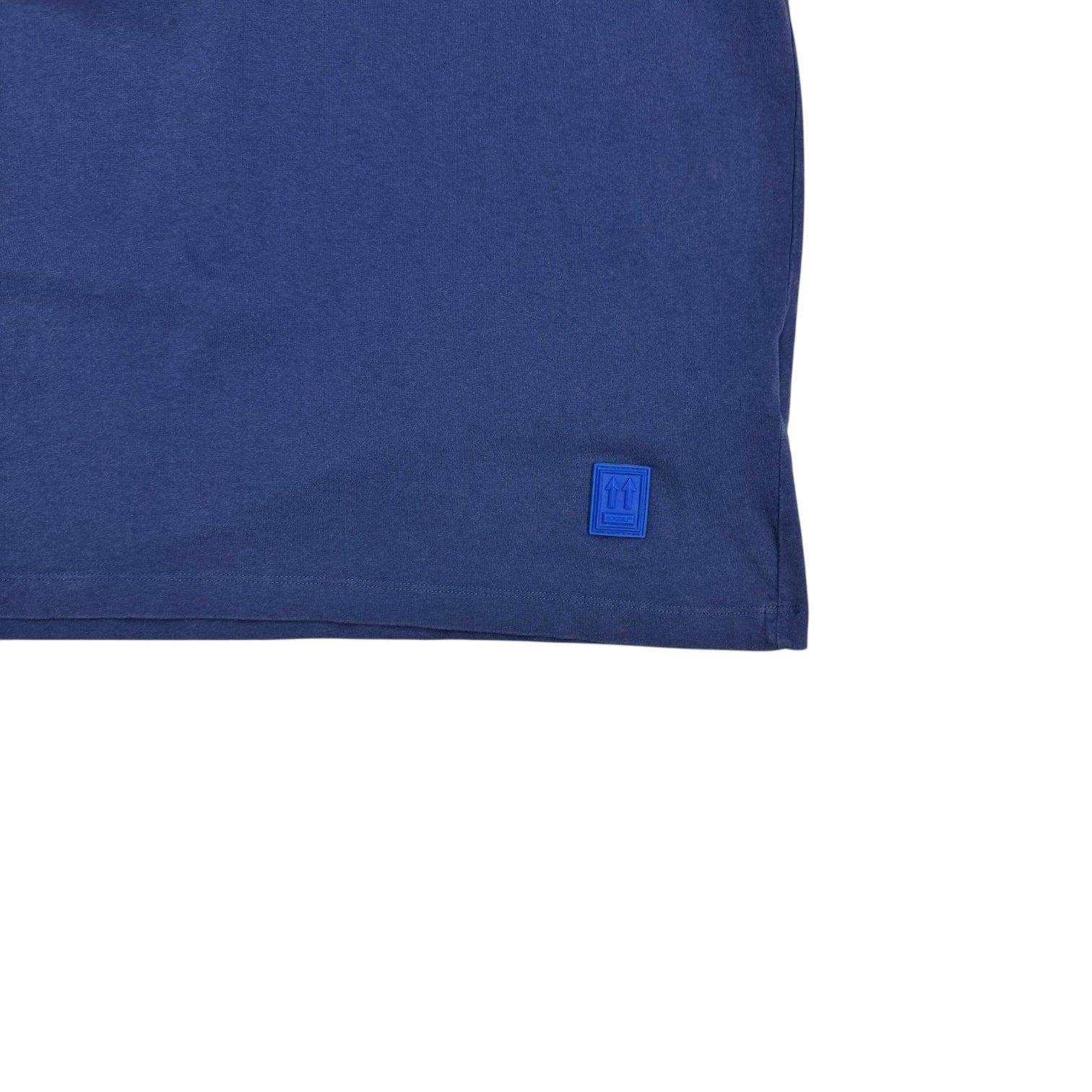 Off-White Mariana De Silva T-Shirt Blue