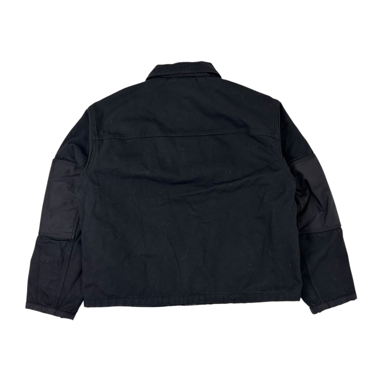 Stussy Workgear Built Tough Jacket Black