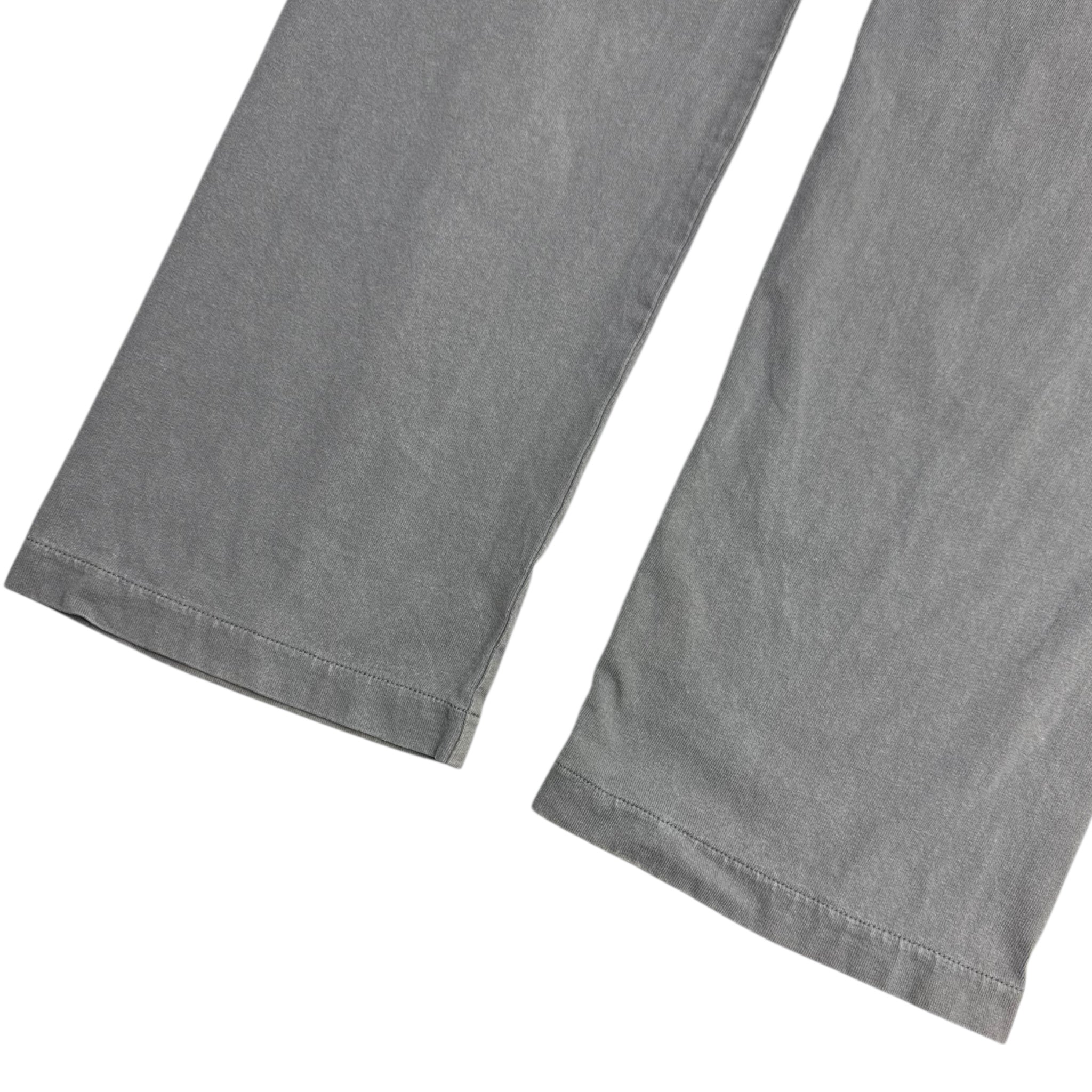 Yeezy x Gap Light Grey Unreleased Cotton Trouser