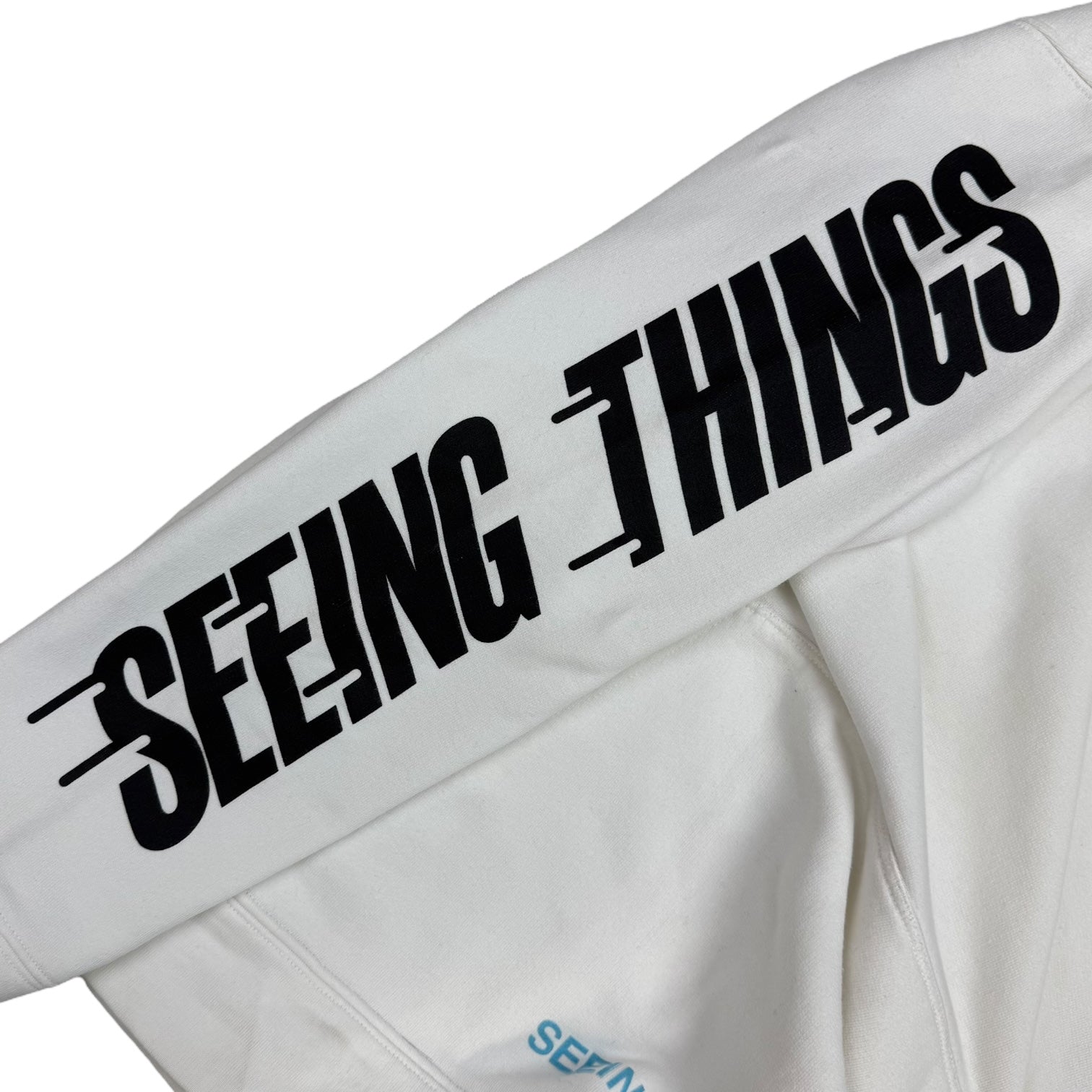 Off-White Marilyn Monroe Hoodie White