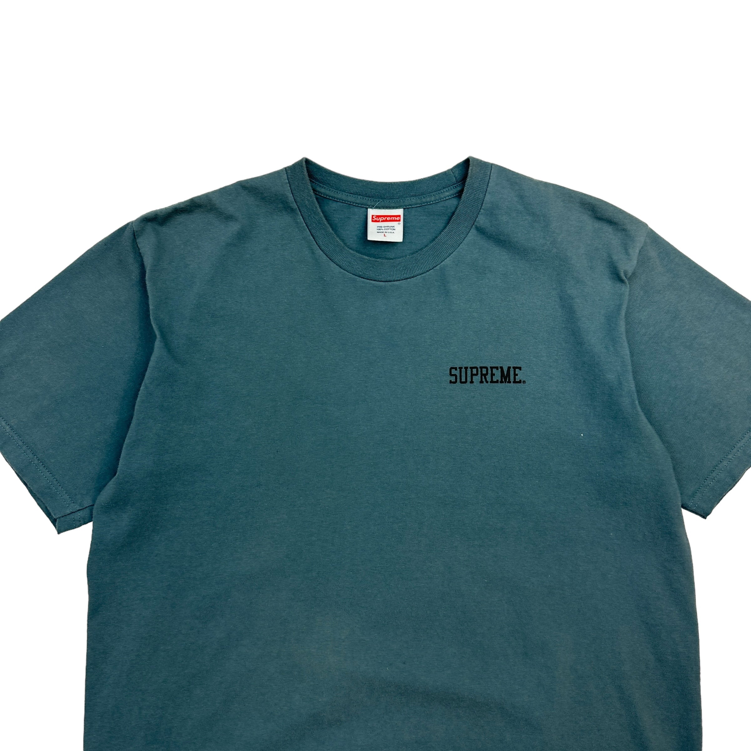 Supreme Akira Pill T-Shirt Slate