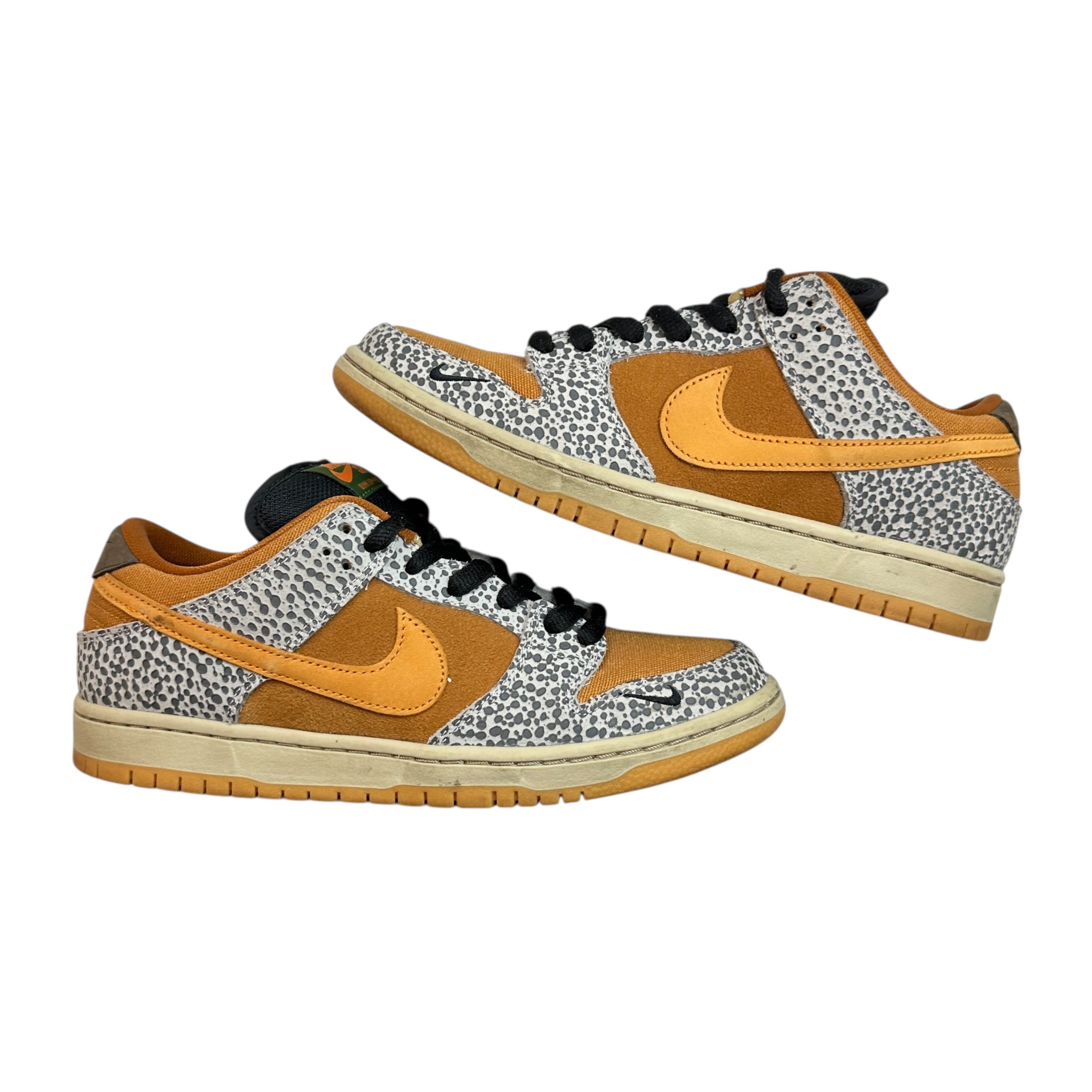 Nike SB Dunk Low Safari (Used)