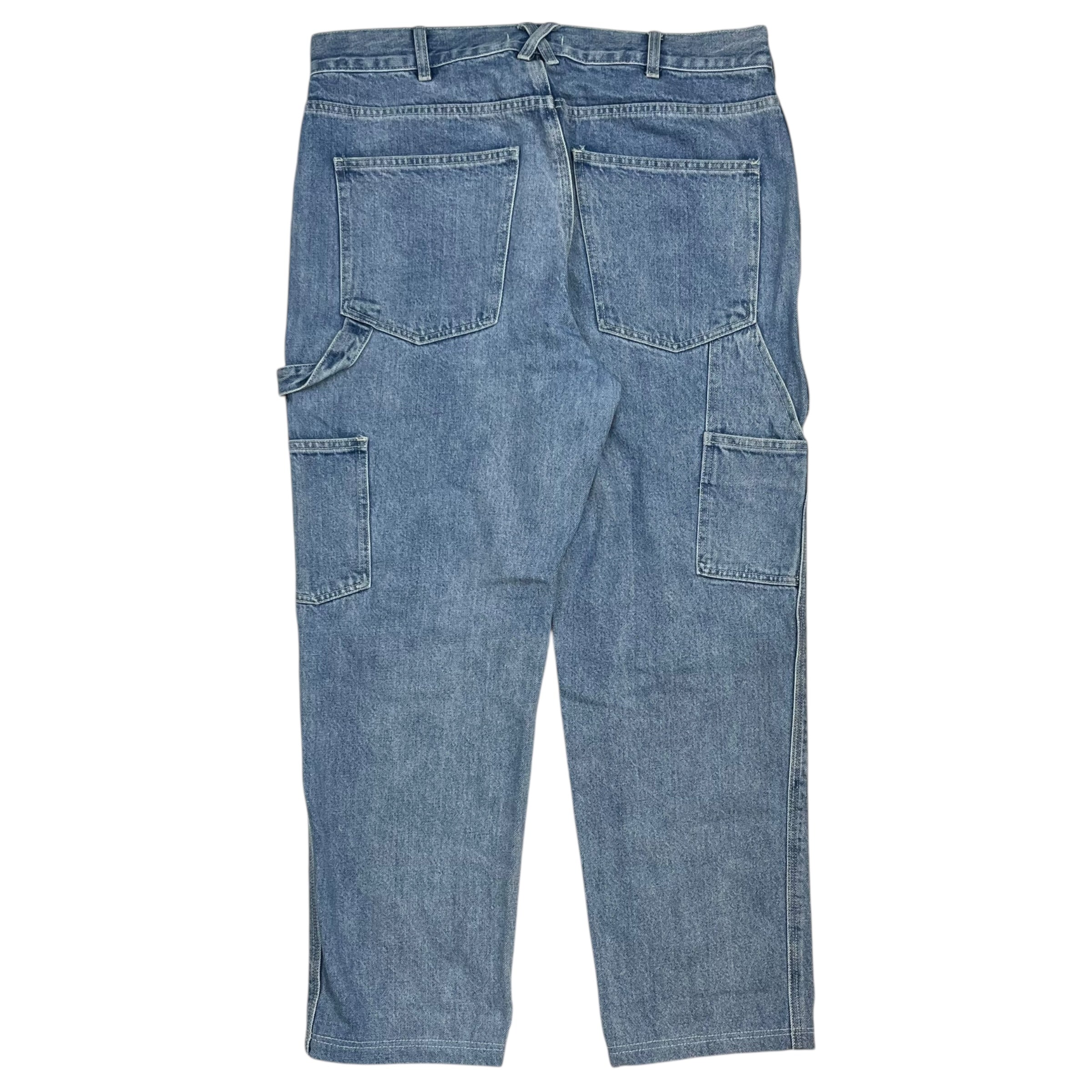Alex Mill Denim Pants Light Wash