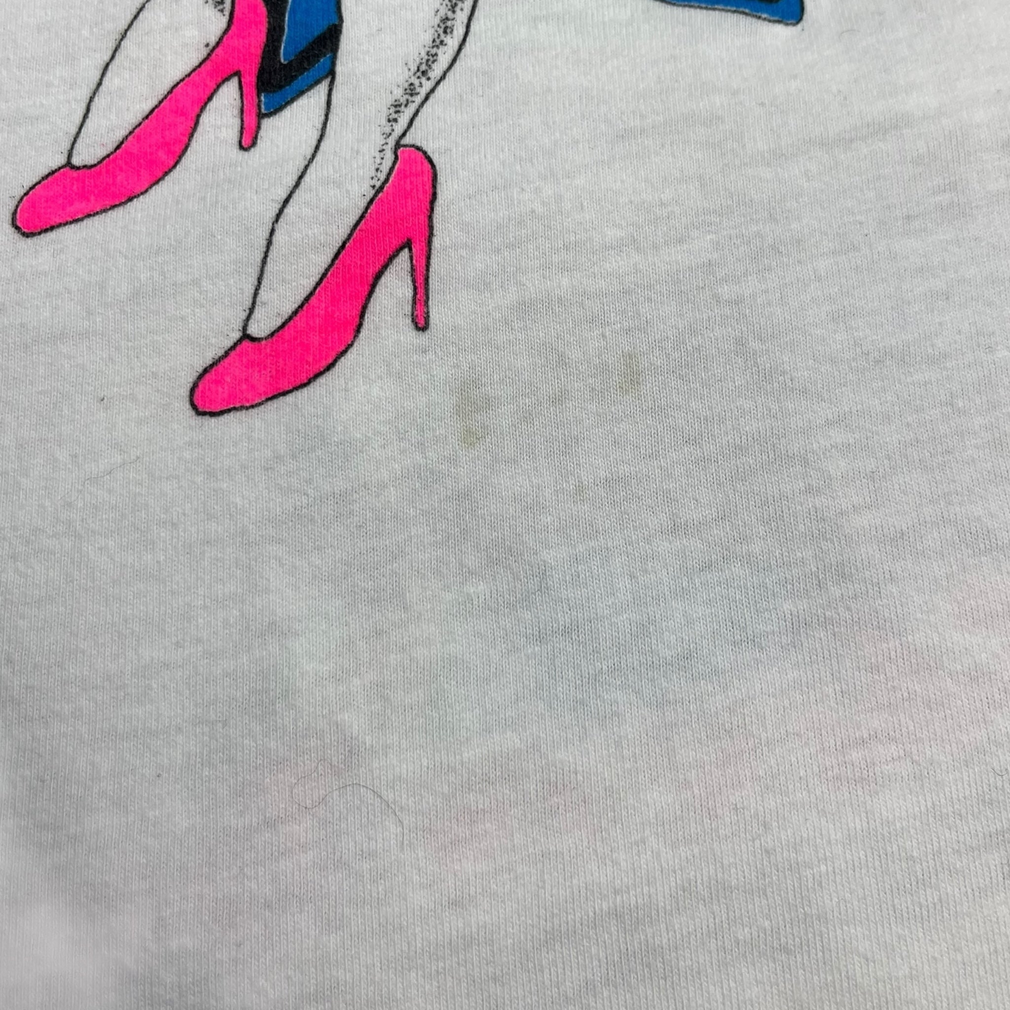 Vintage Crazy Horse “Wildest Show in Town” T-Shirt