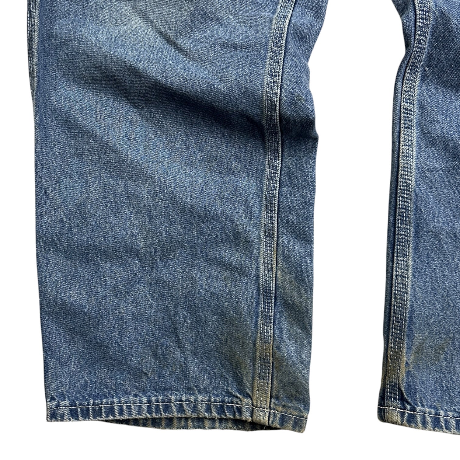 Vintage Carhartt Denim Cargos Light Wash