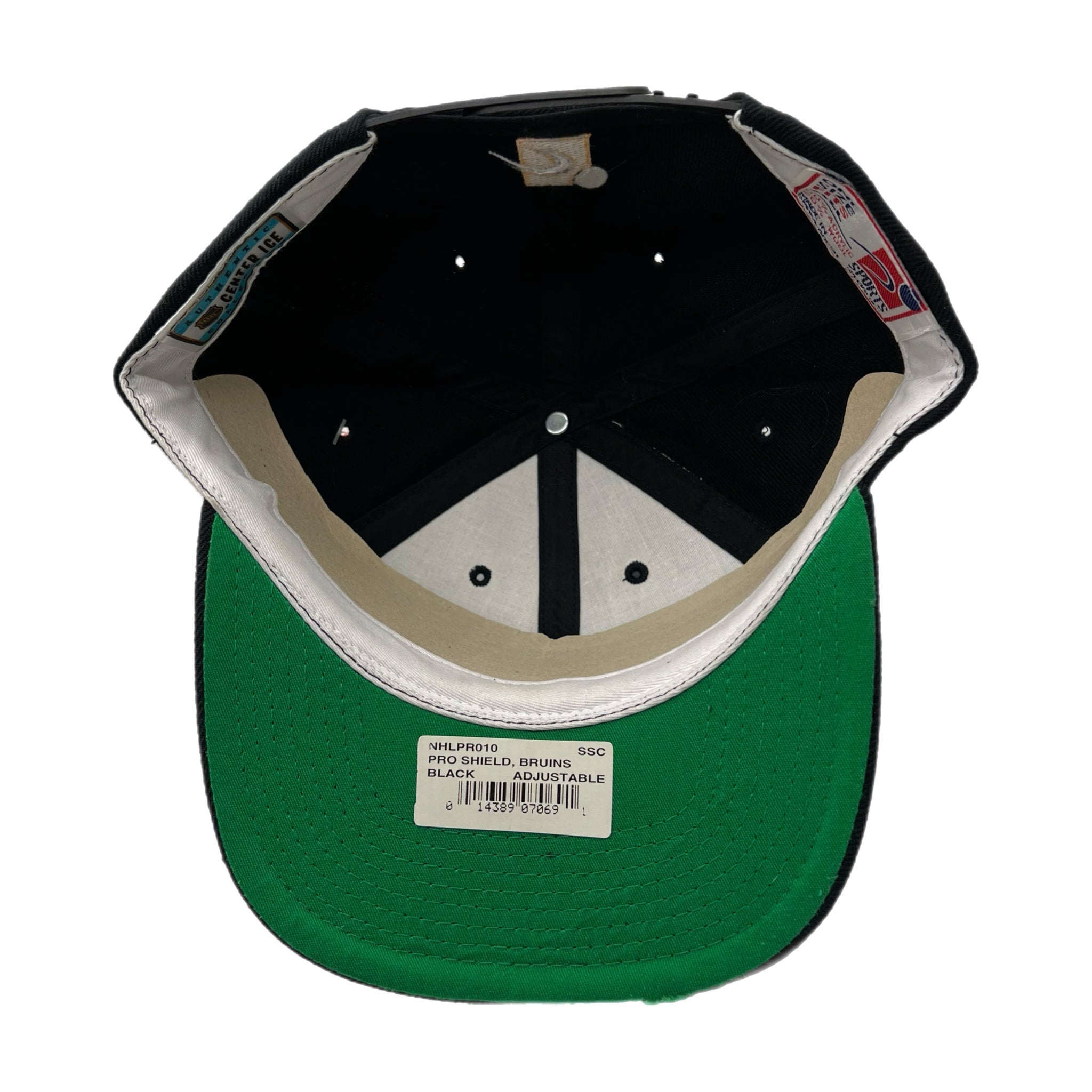 Vintage Boston Bruins Sports Specialties Hat