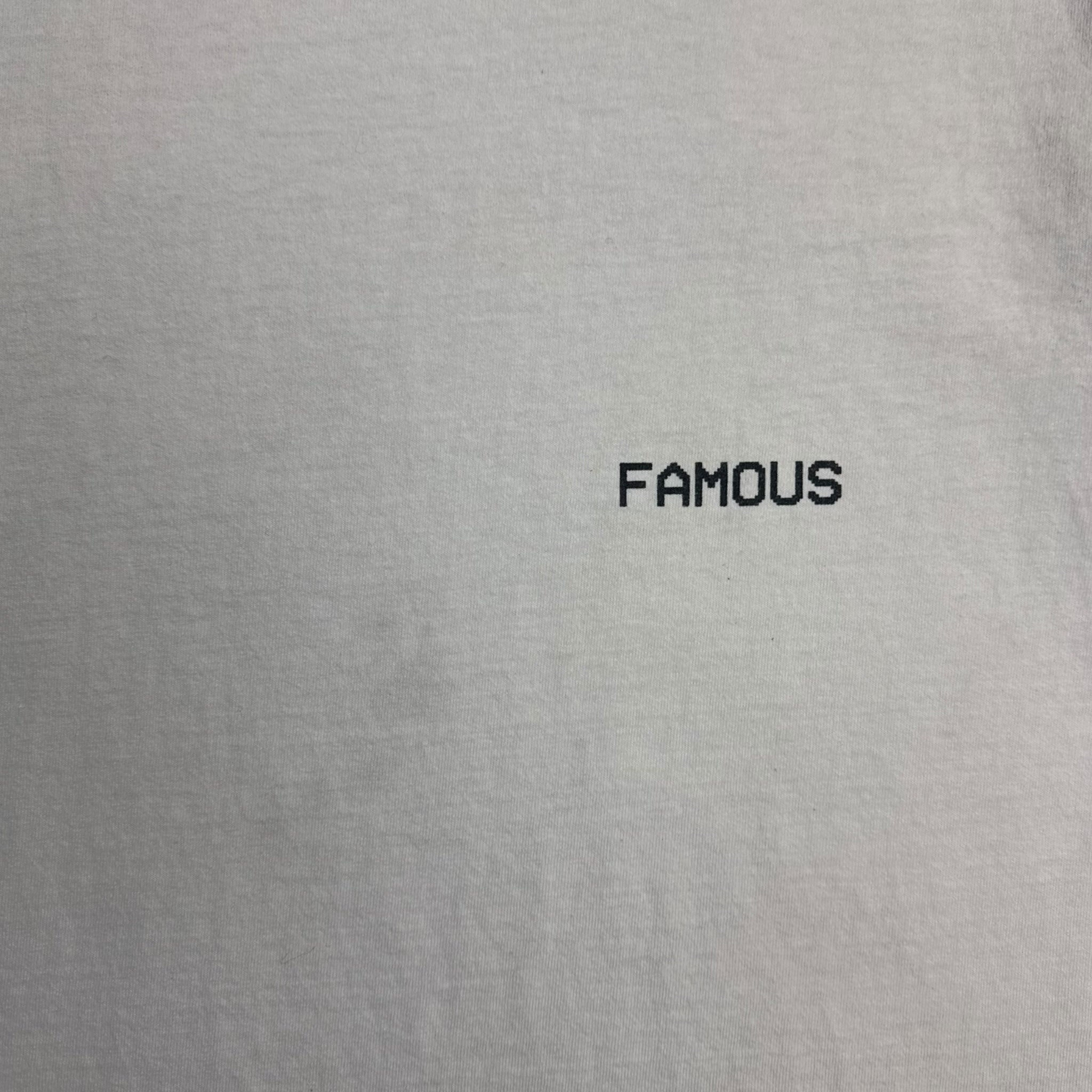 Kanye West Life of Pablo T-Shirt White