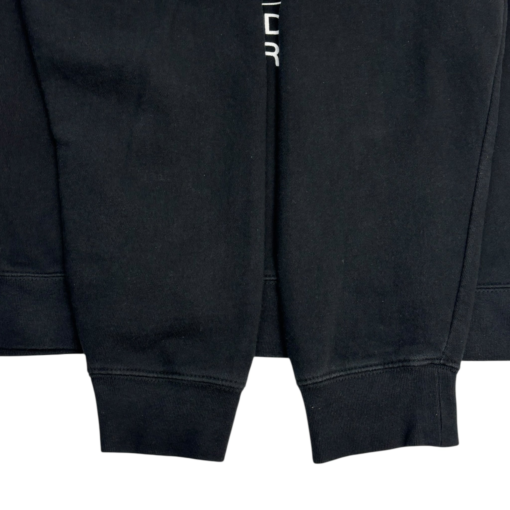 Stussy World Tour Crewneck Black