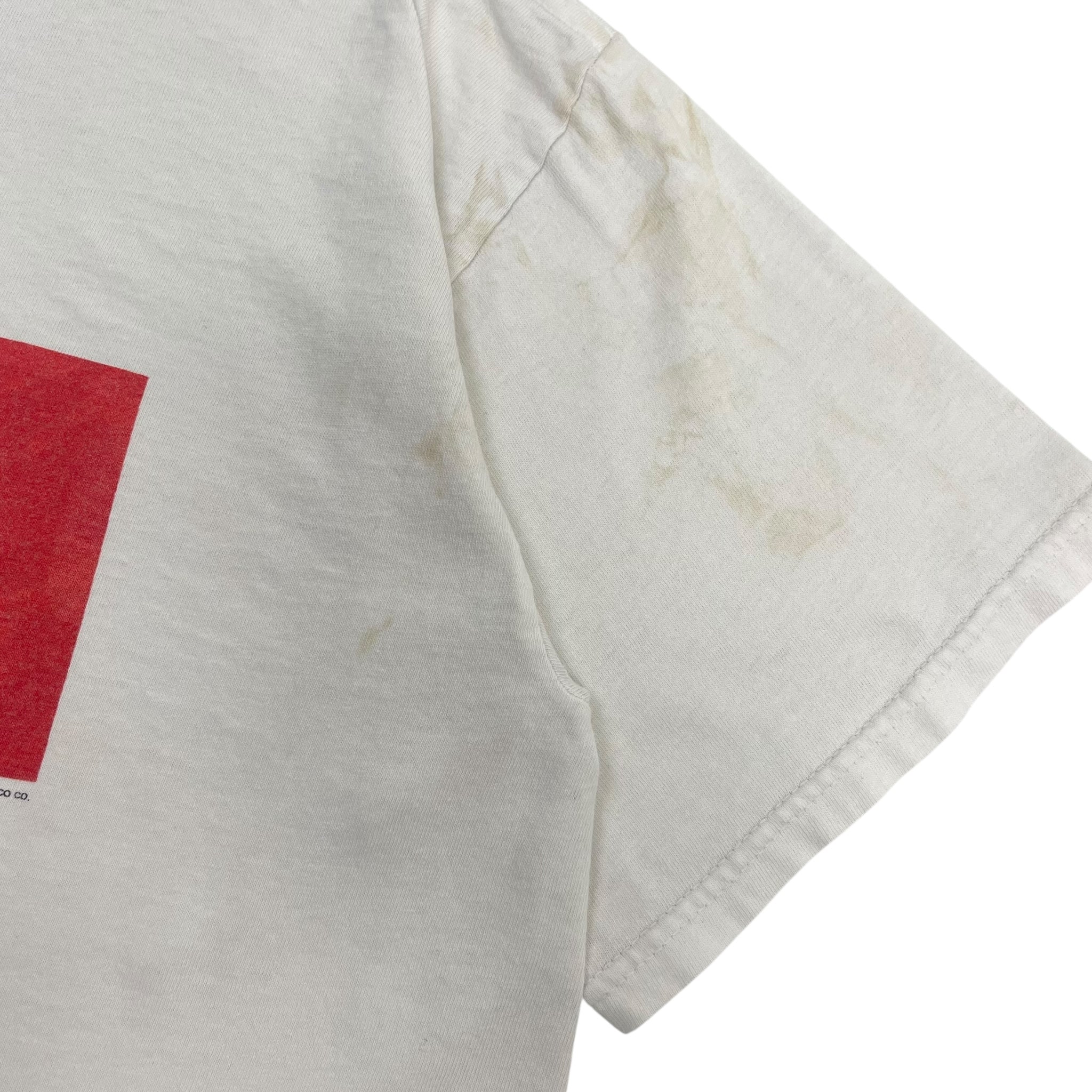 Vintage "Check Your BS" Pocket T-Shirt