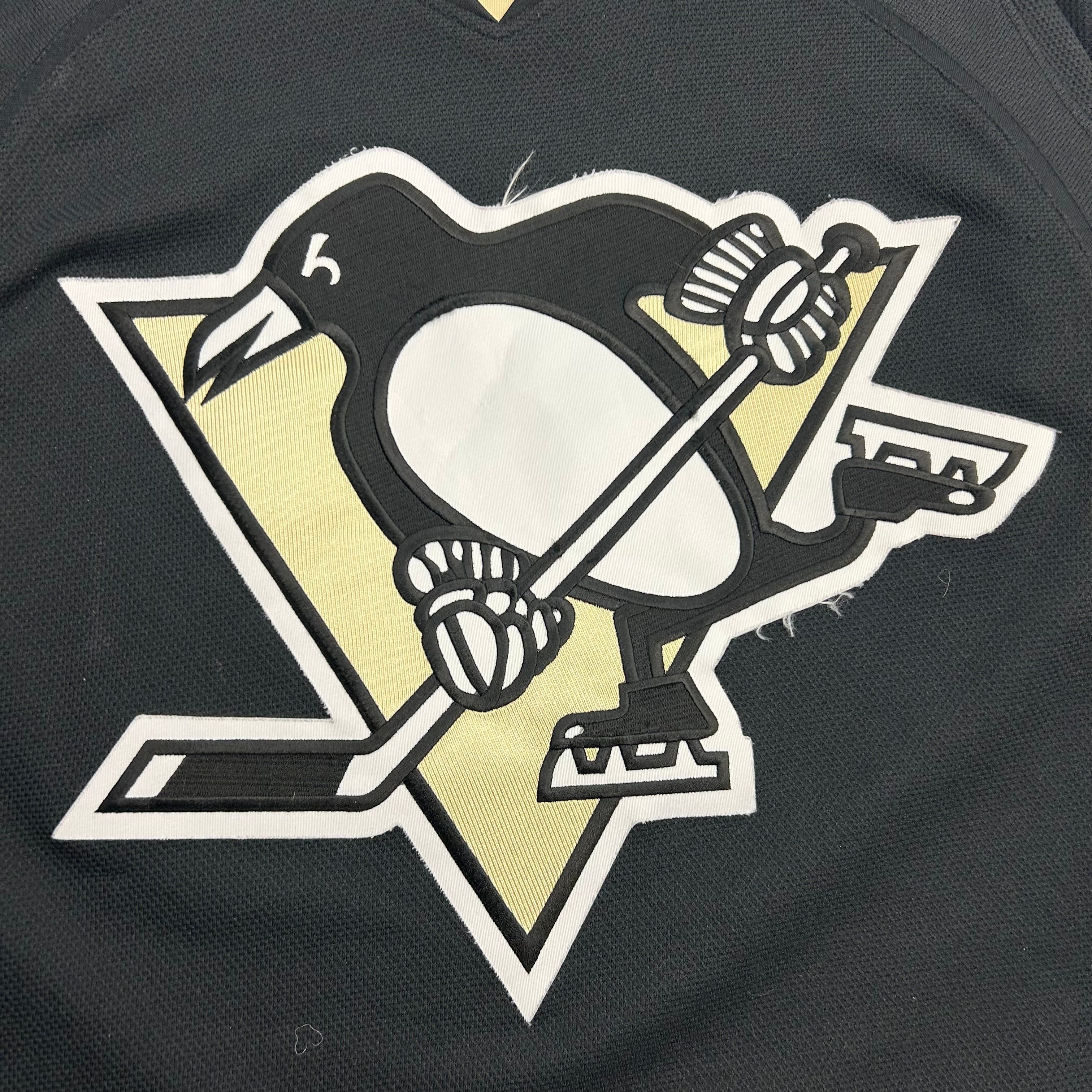 Pittsburgh Penguins Reebok Home Hockey Jersey